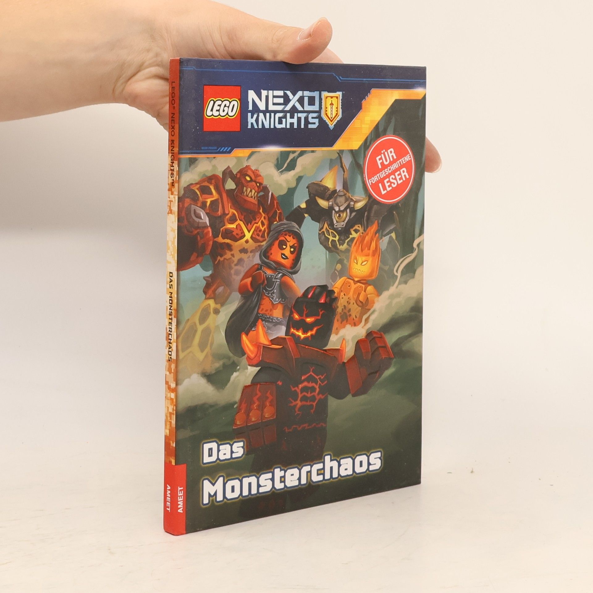 Das Monsterchaos