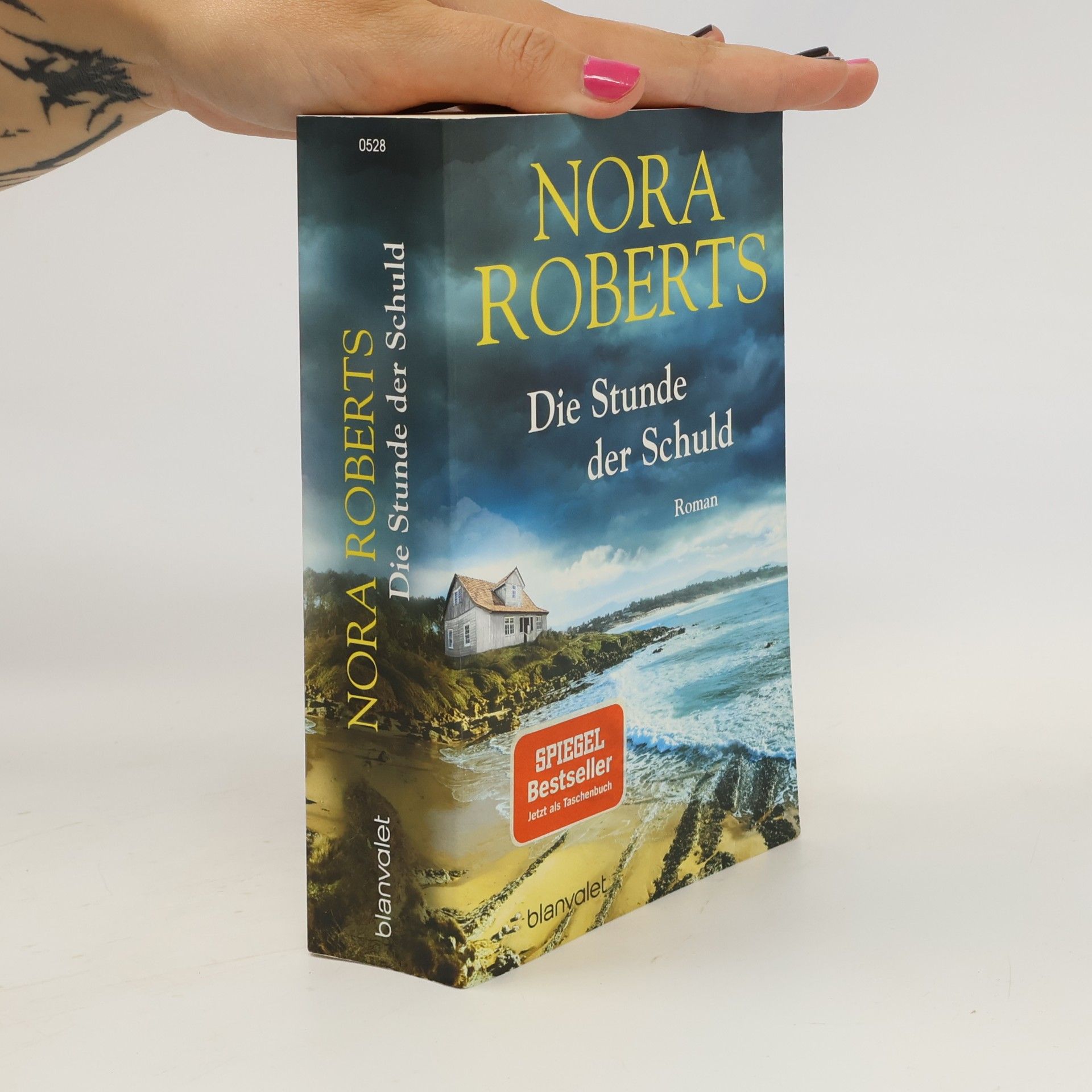 Nora Roberts Die Stunde der Schuld