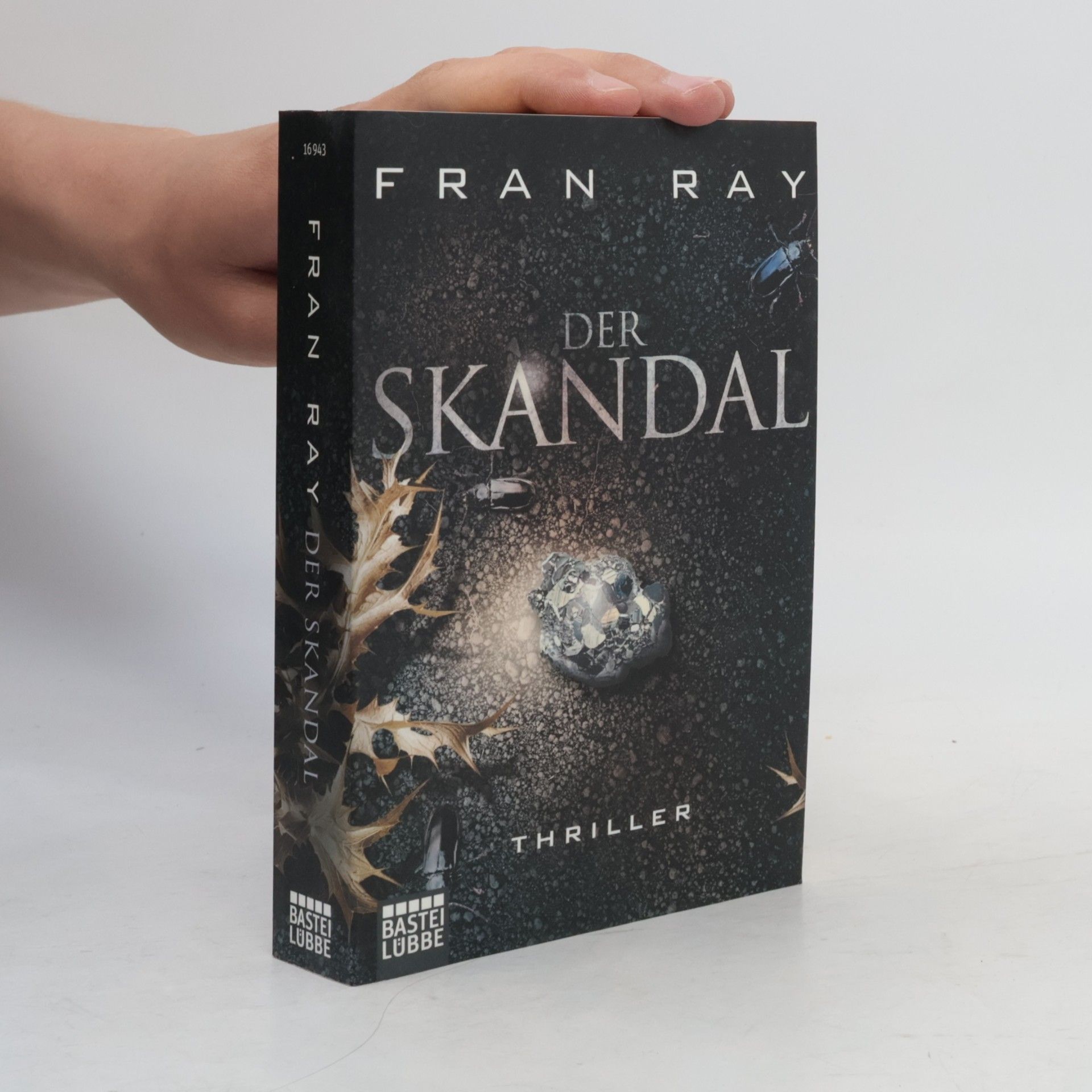 Fran Ray Der Skandal