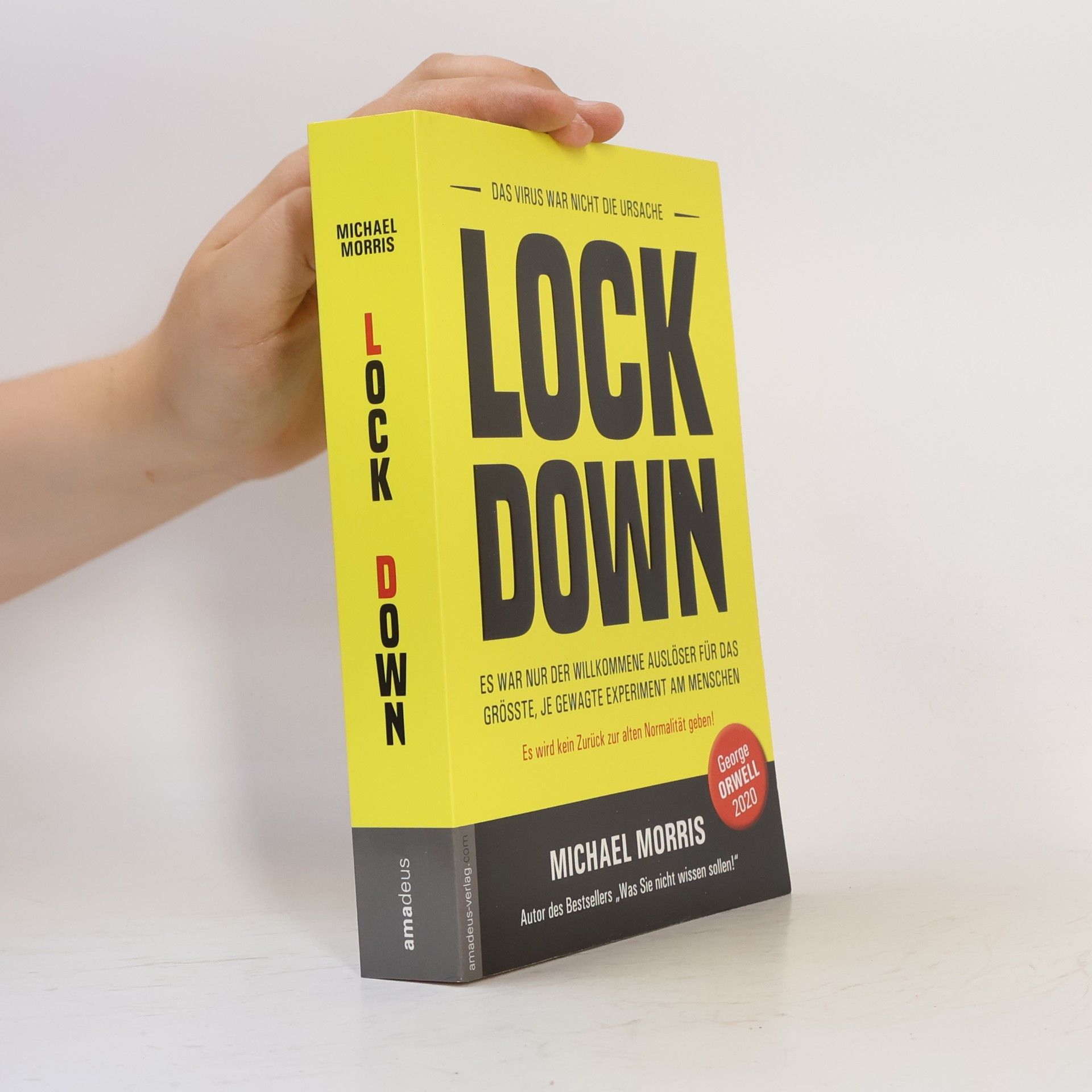 Michael Morris Lockdown