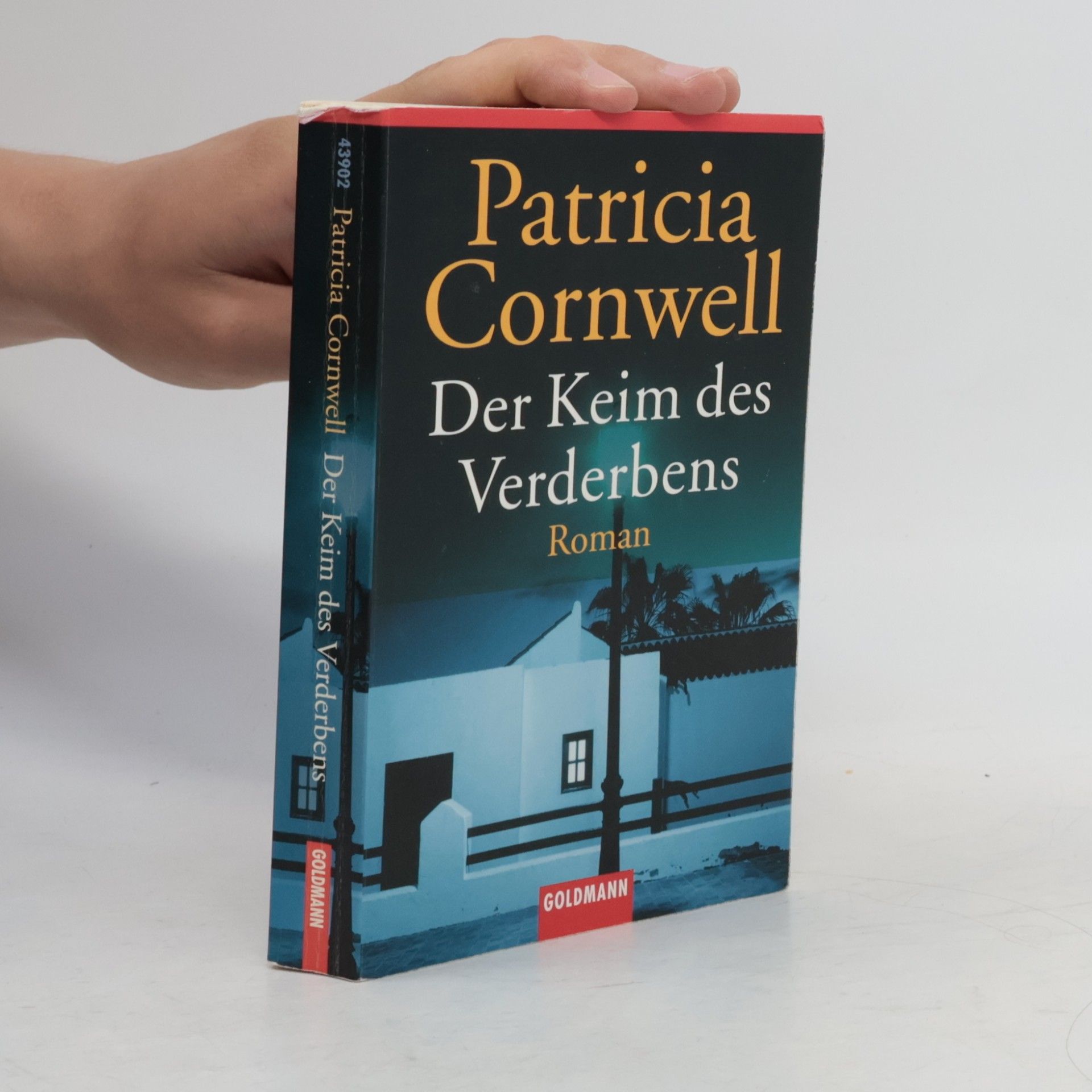 Patricia Cornwell Der Keim des Verderbens