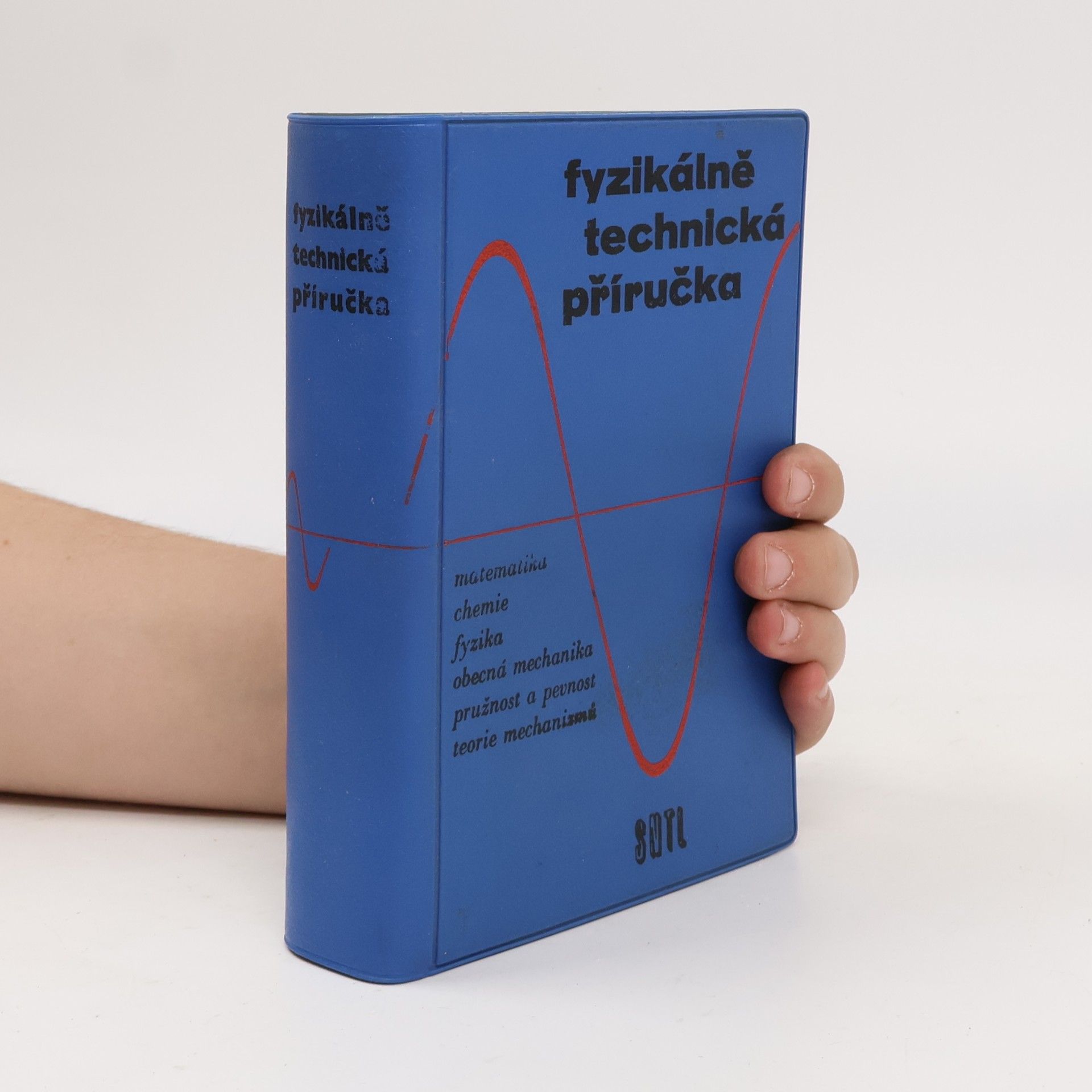 Autorenkollektiv Fyzikálně technická příručka