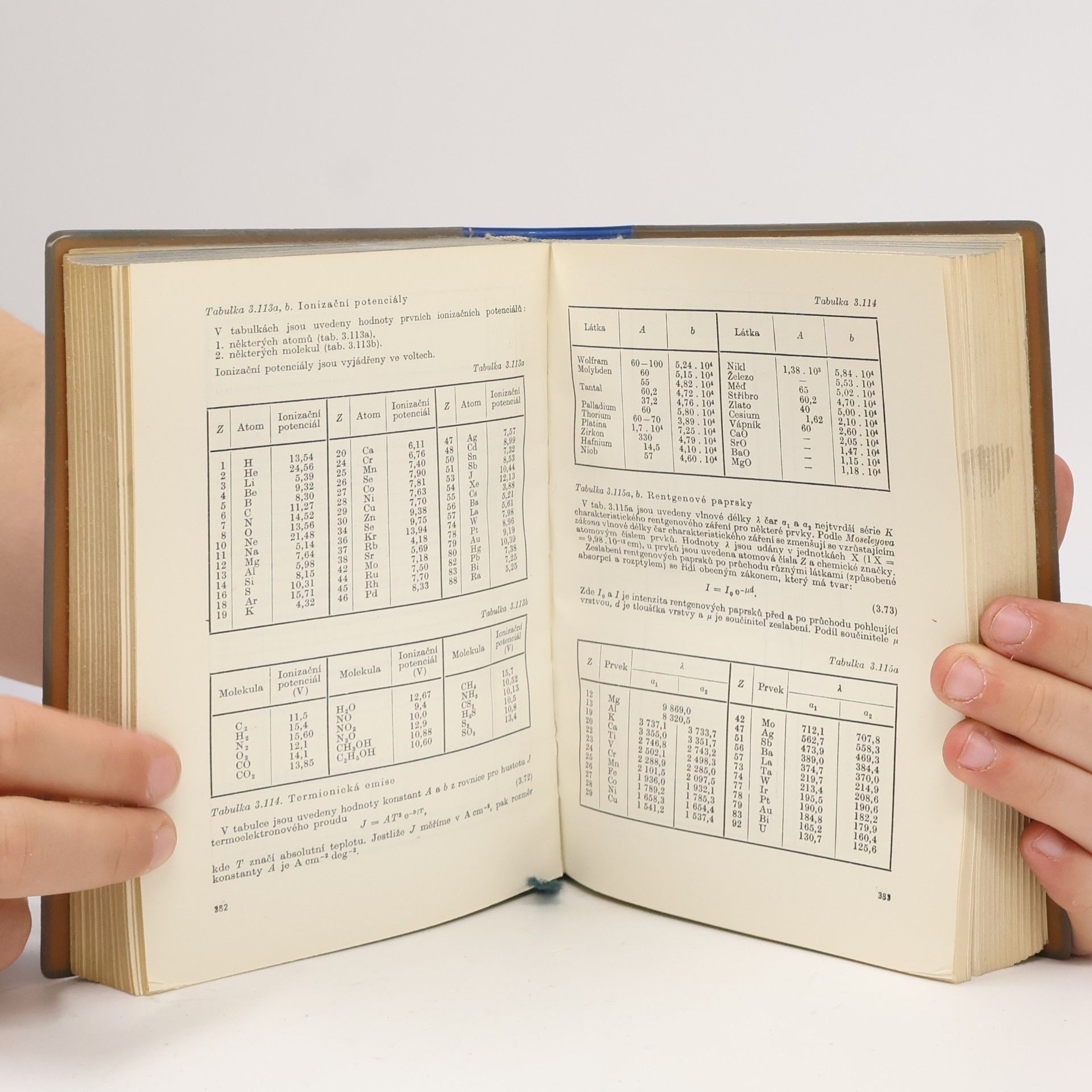 Autores varios Fyzikálně technická příručka