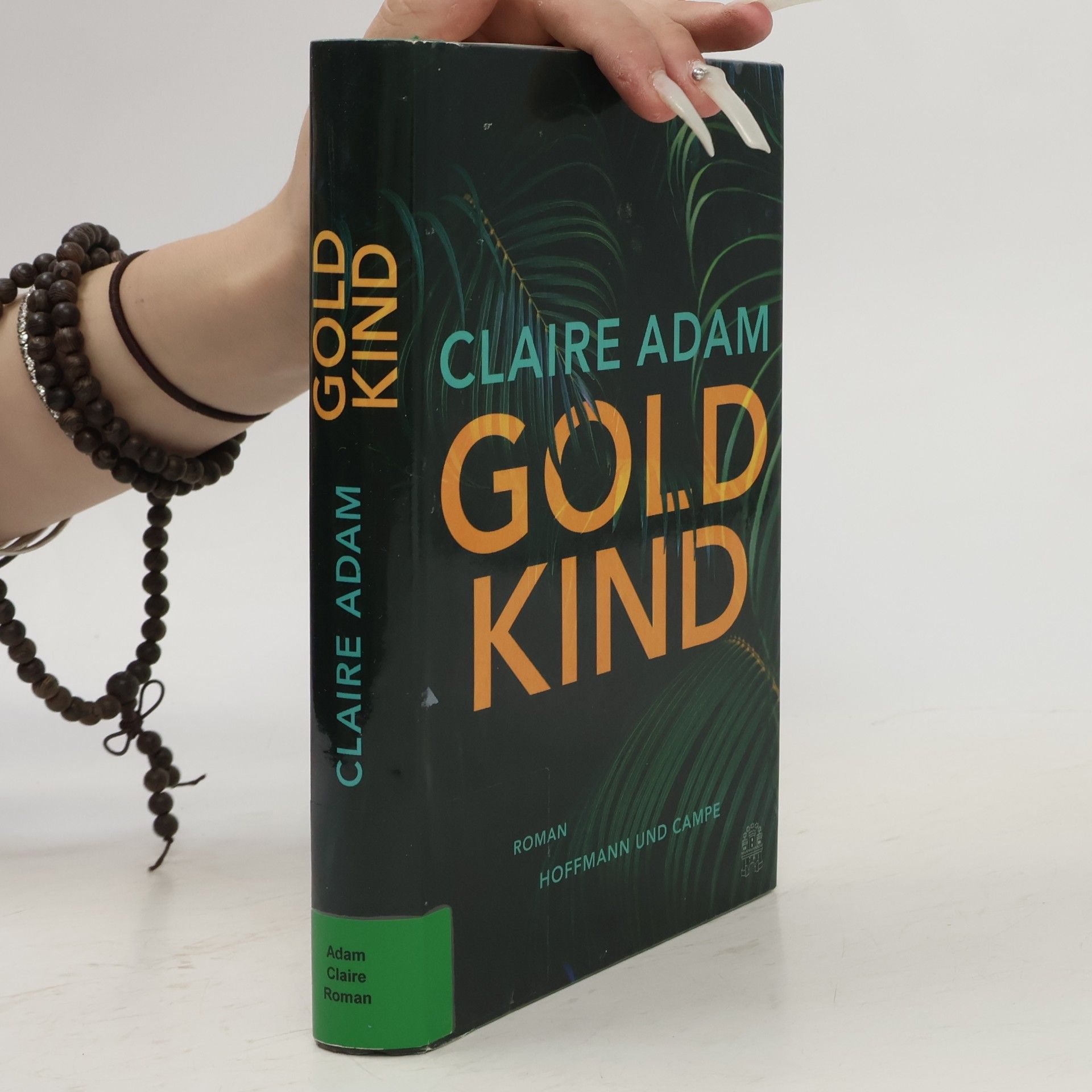 Claire Adam Goldkind
