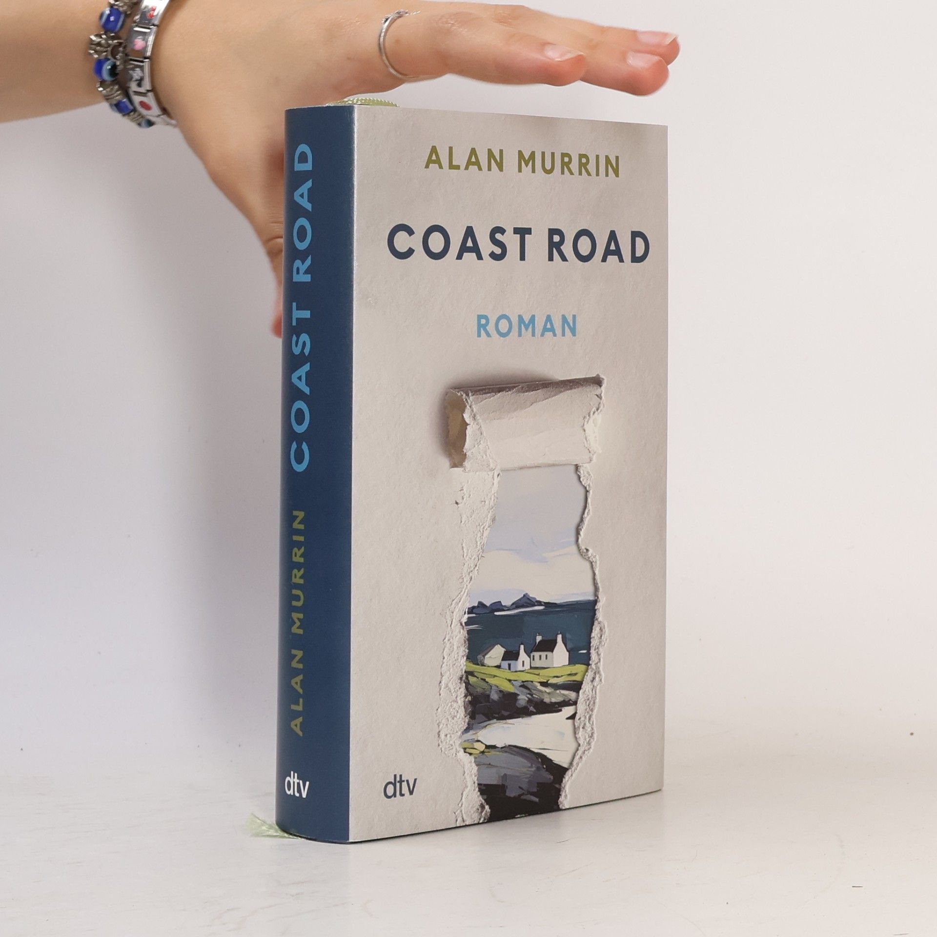 Alan Murrin Coast Road