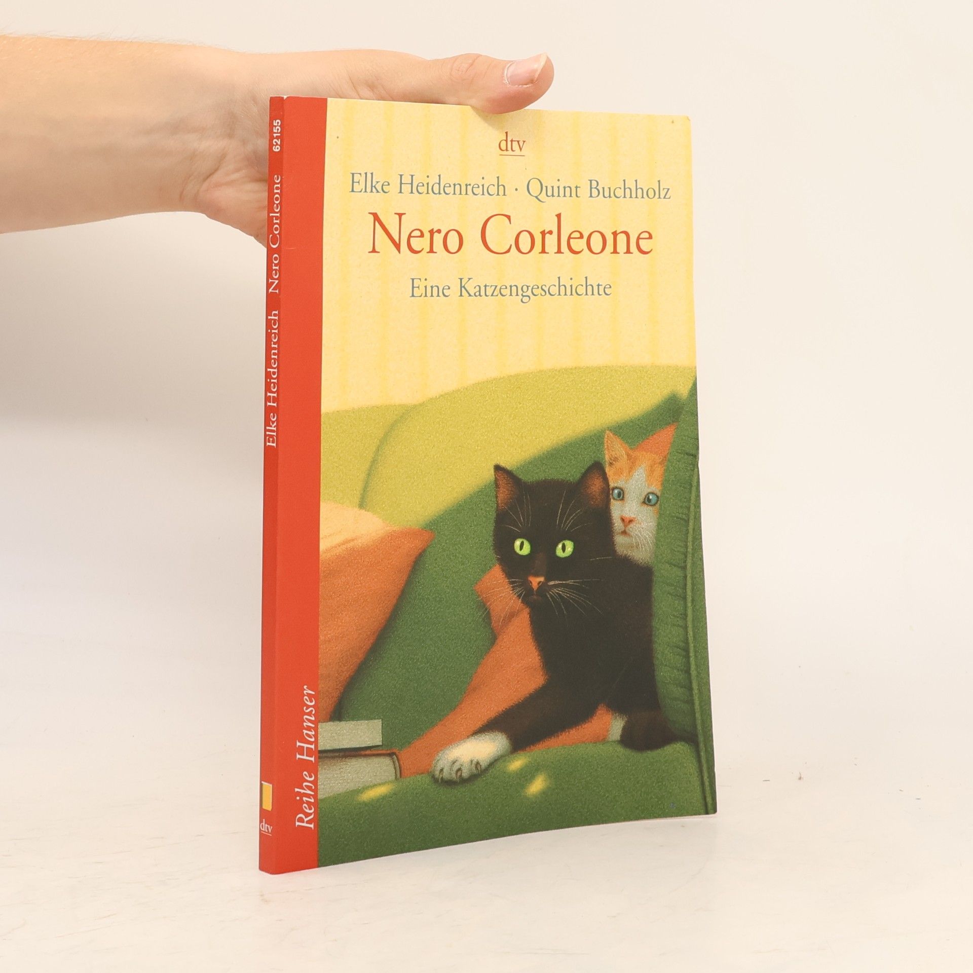 Elke Heidenreich Nero Corleone