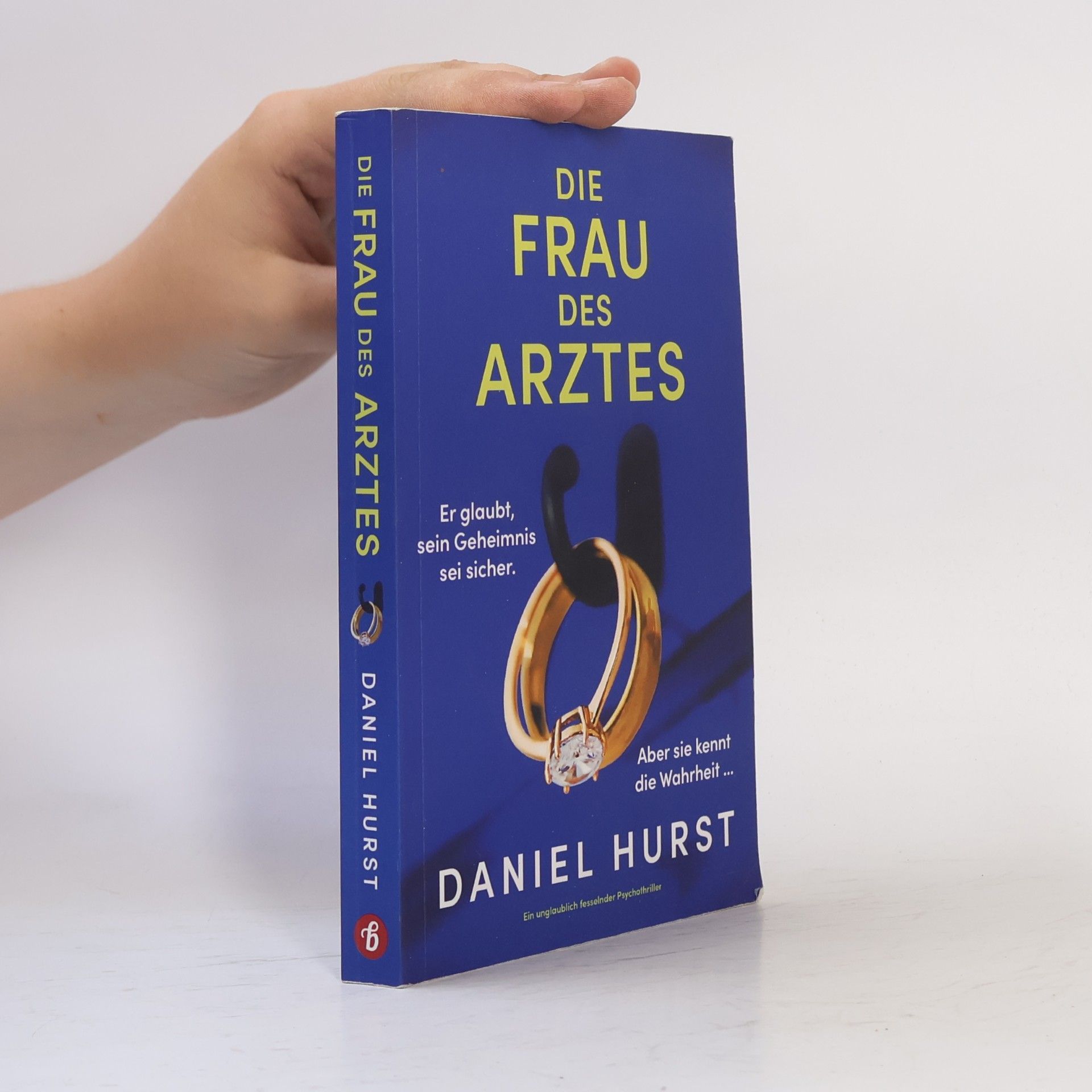 Daniel Hürst Die Frau des Arztes