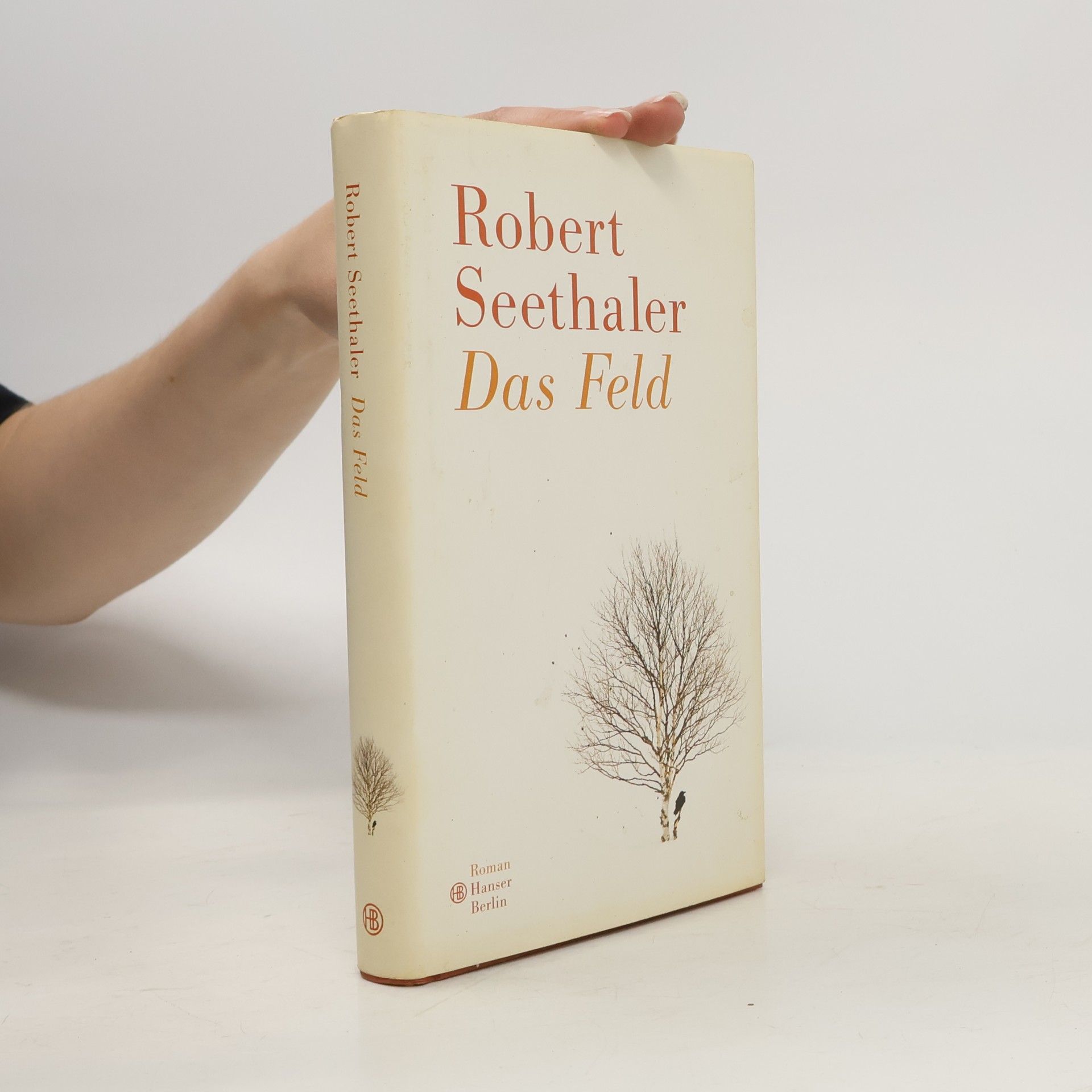 Robert Seethaler Das Feld