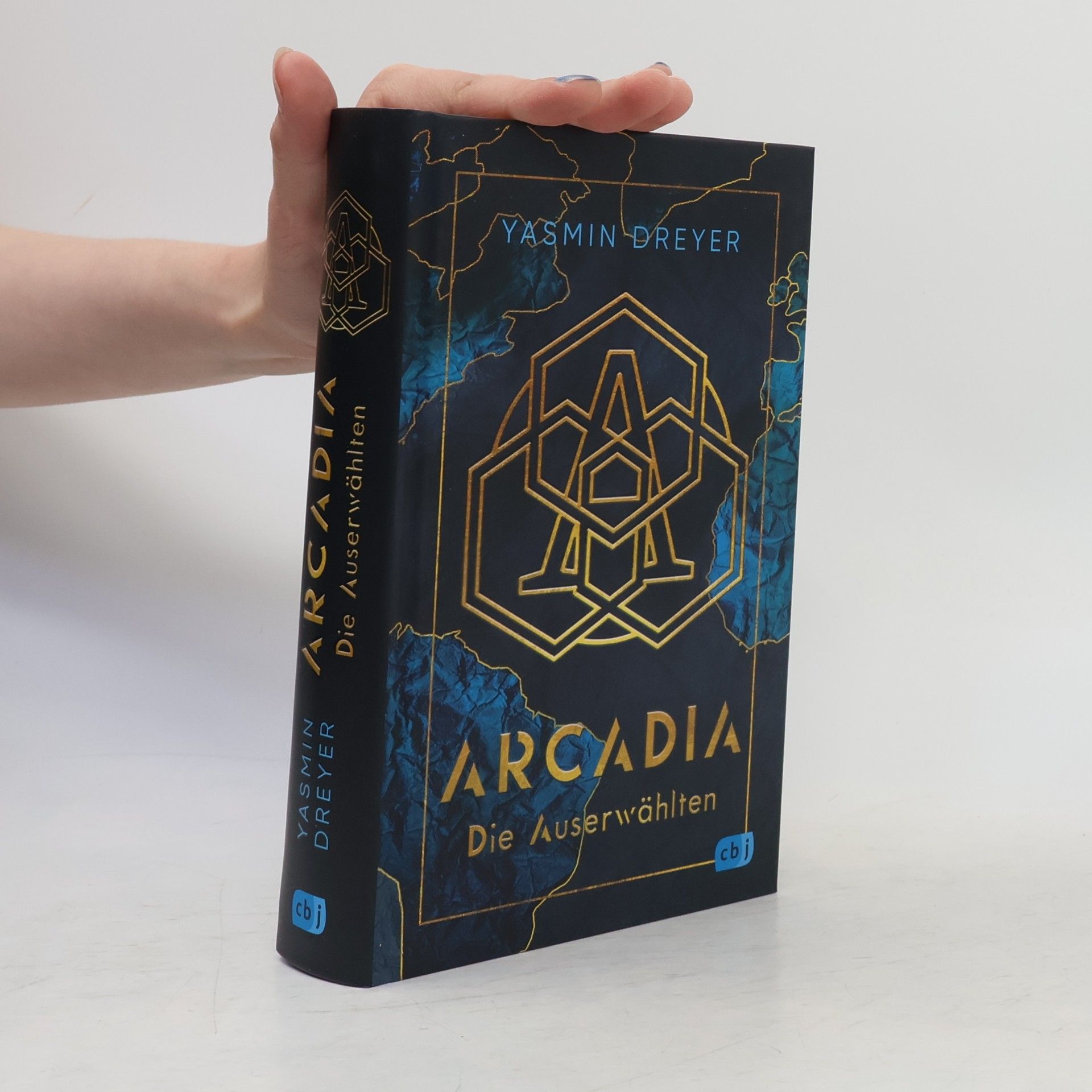 Yasmin Dreyer Arcadia, Die Auserwählten