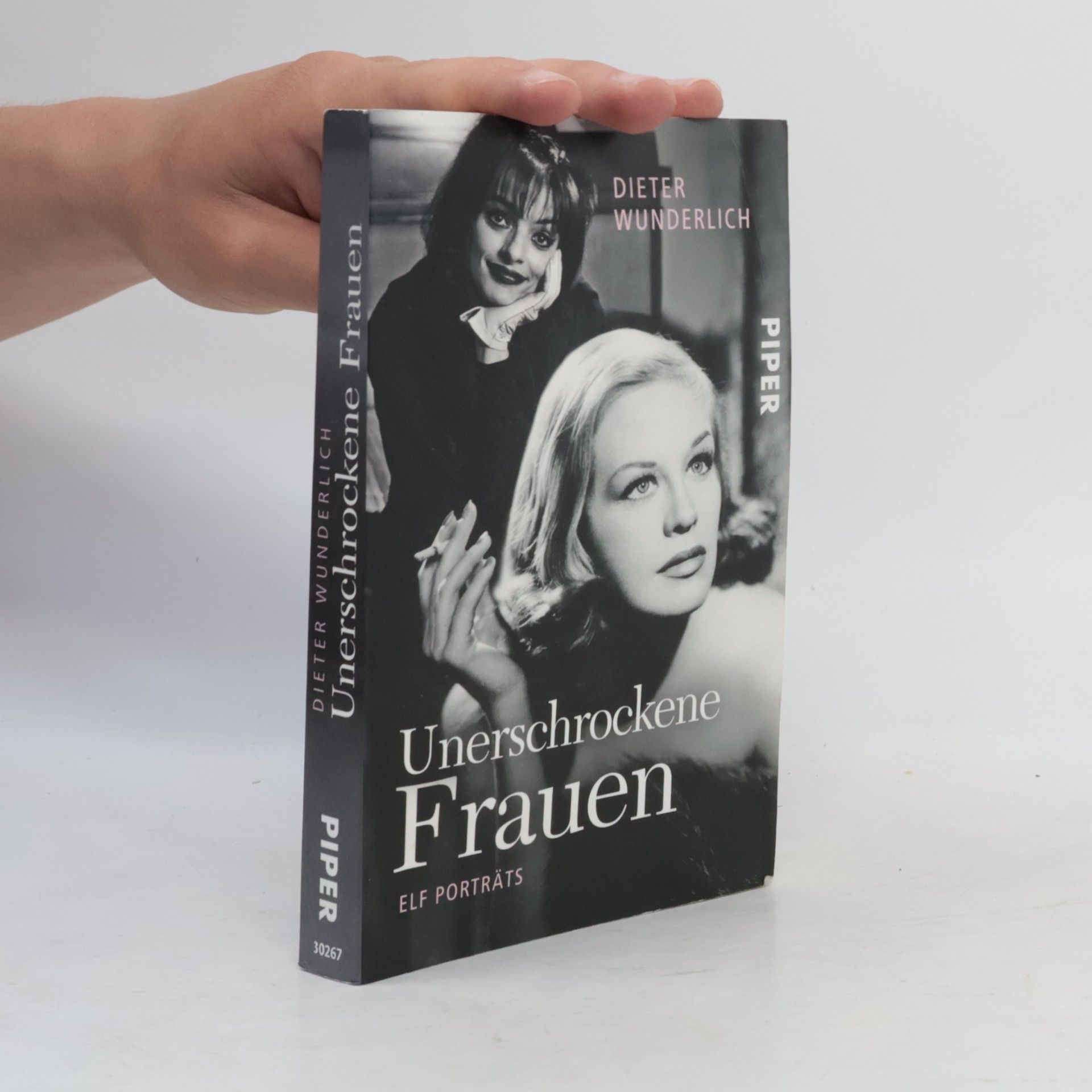 Dieter Wunderlich Unerschrockene Frauen