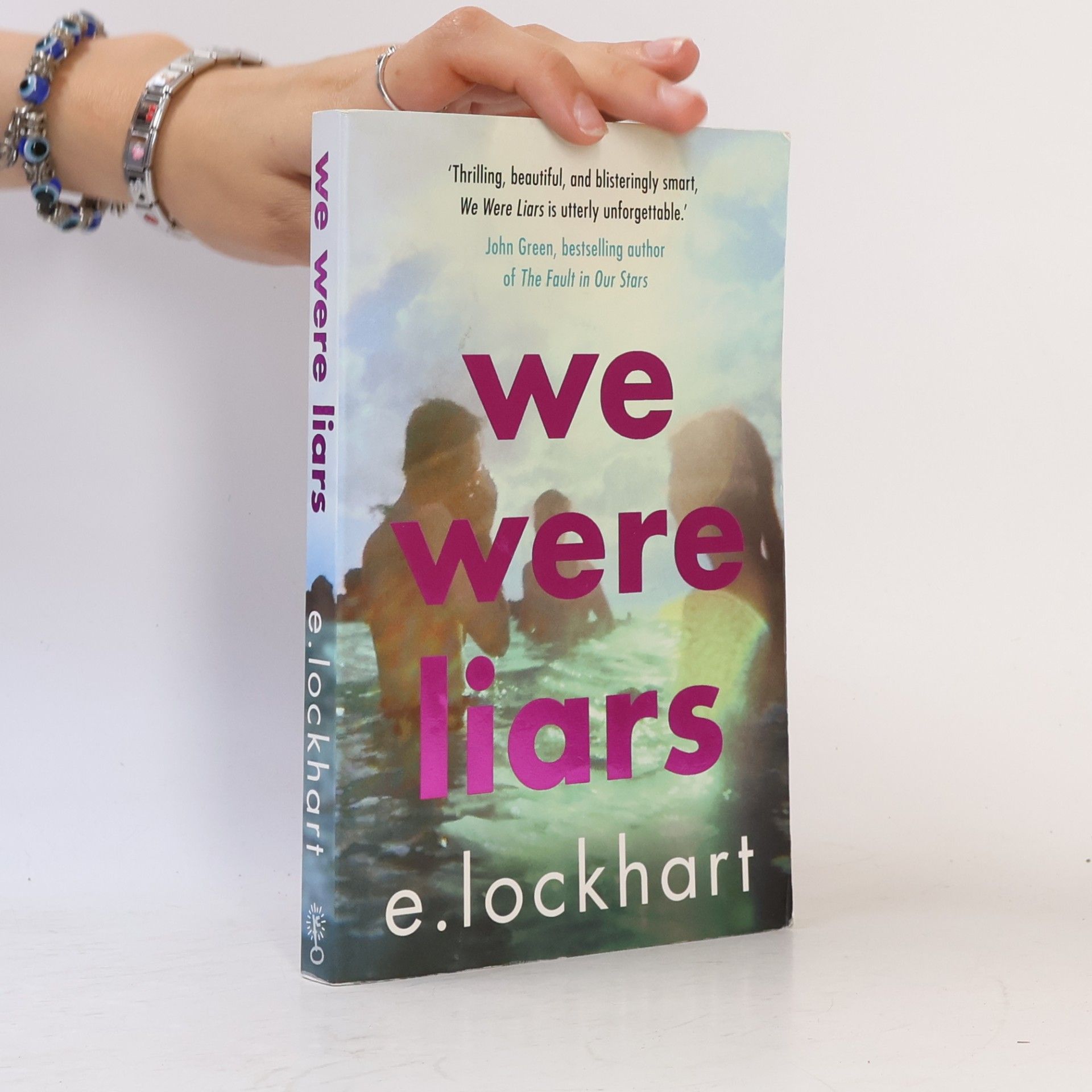 E. Lockhart We Were Liars