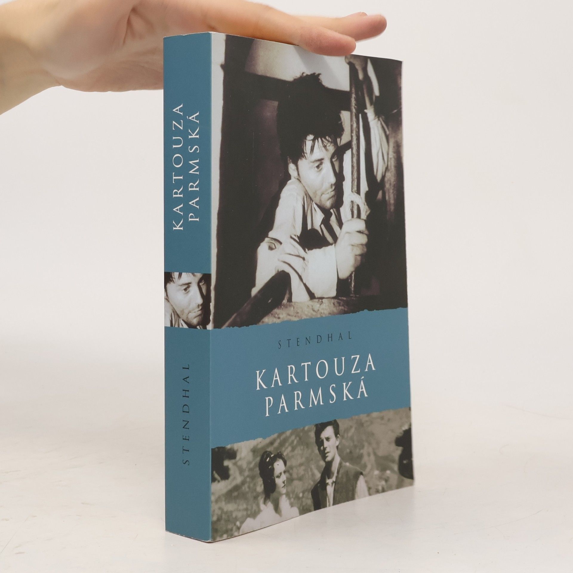 Stendhal Kartouza parmská