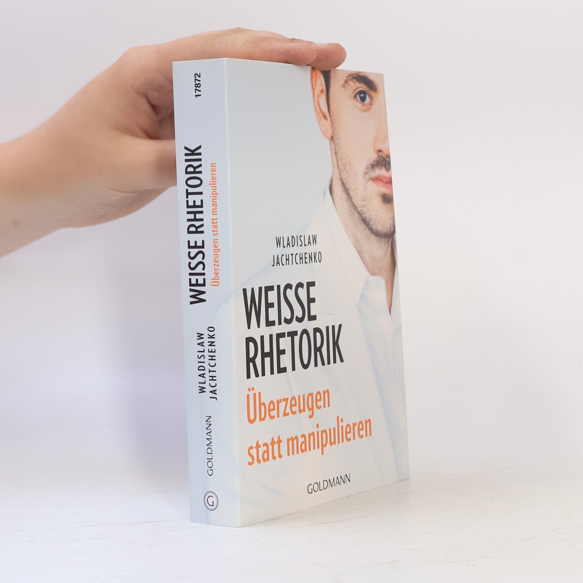 Wladislaw Jachtchenko Weiße Rhetorik
