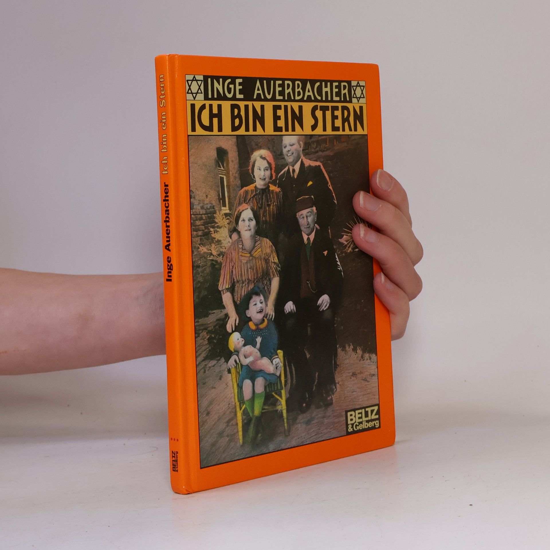 Inge Auerbacher Ich bin ein Stern