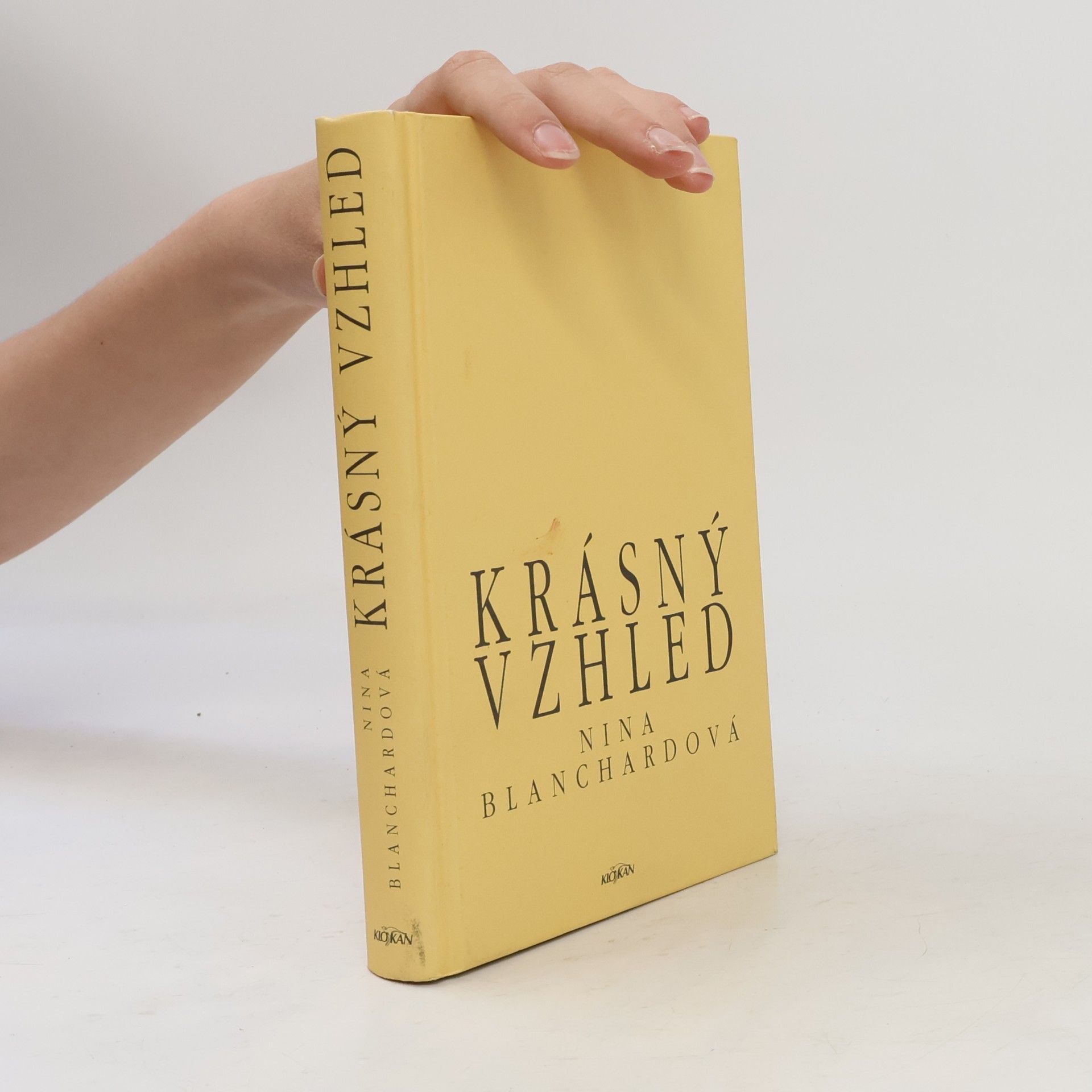Nina Blanchard Krásný vzhled