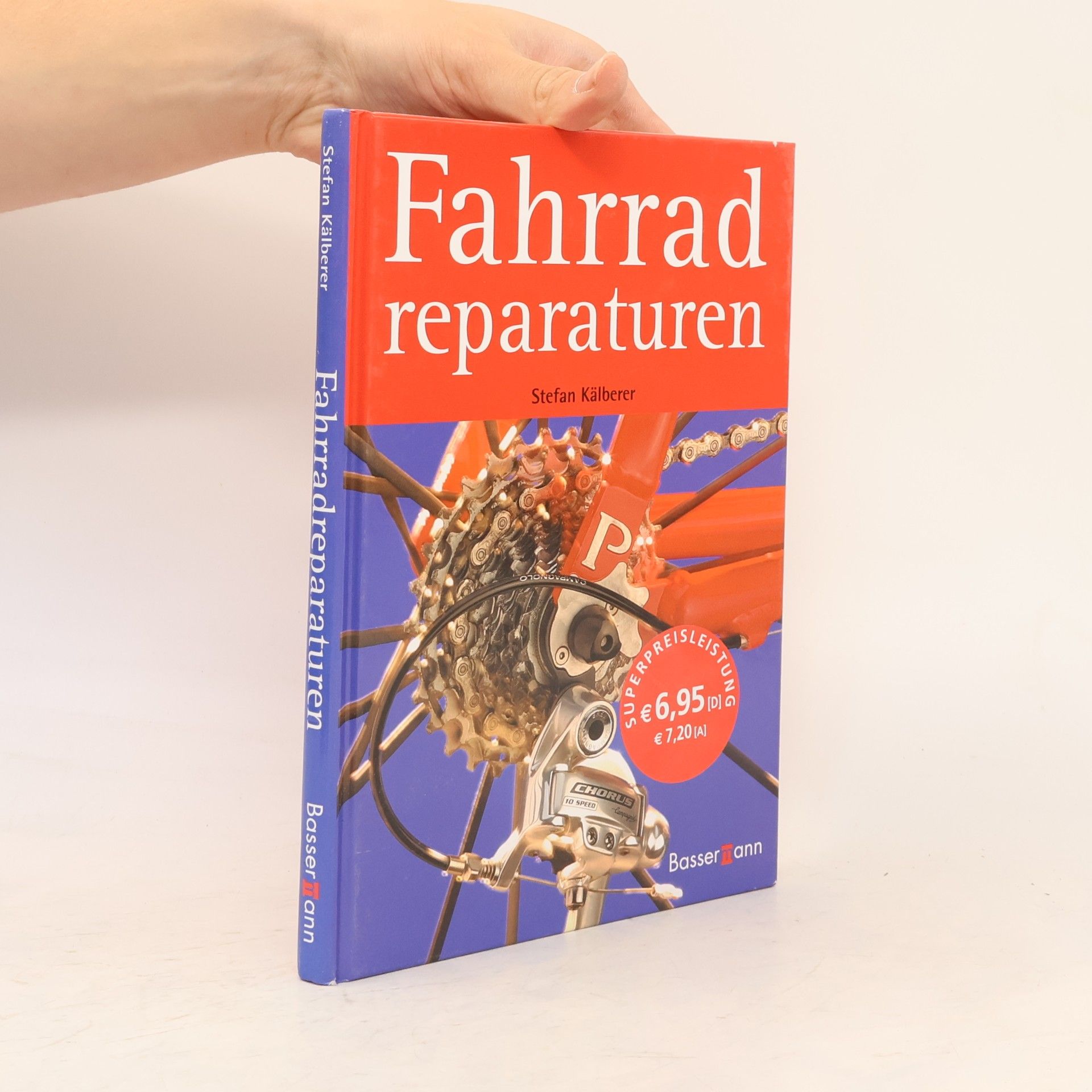 Stefan Kälberer Fahrradreparaturen
