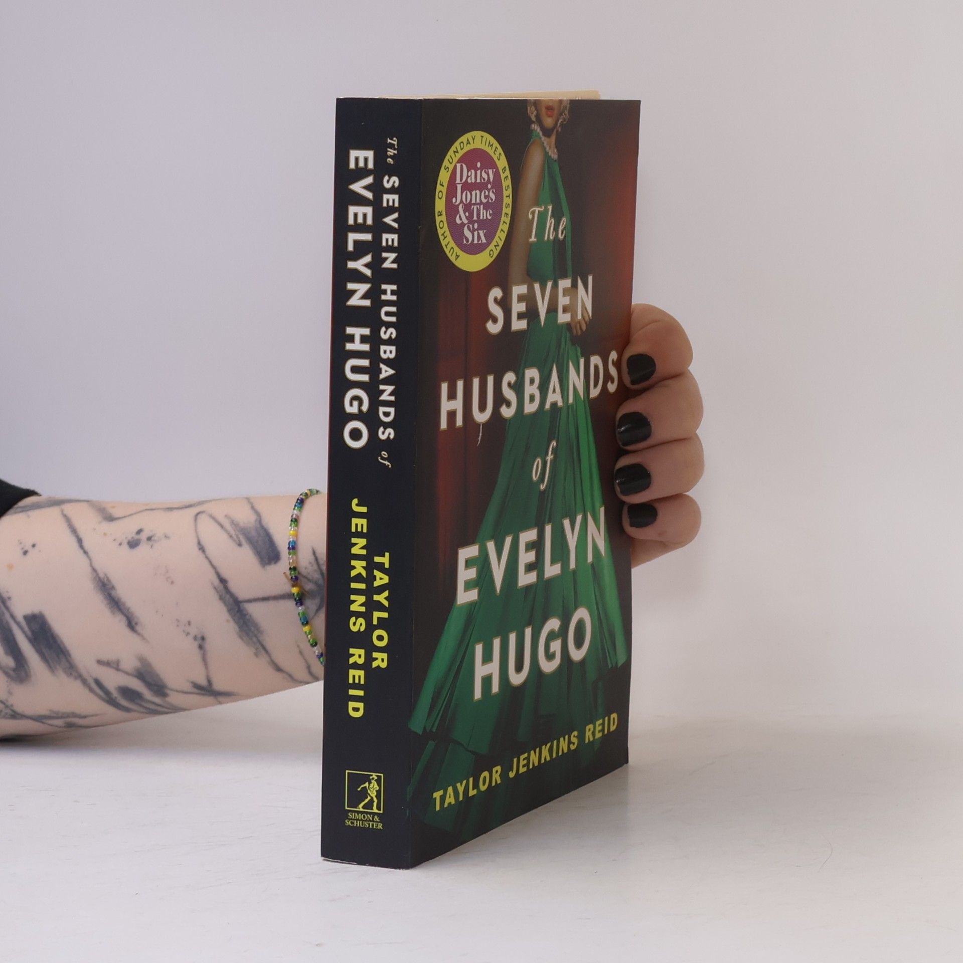Taylor Jenkins Reid The Seven Husbands of Evelyn Hugo