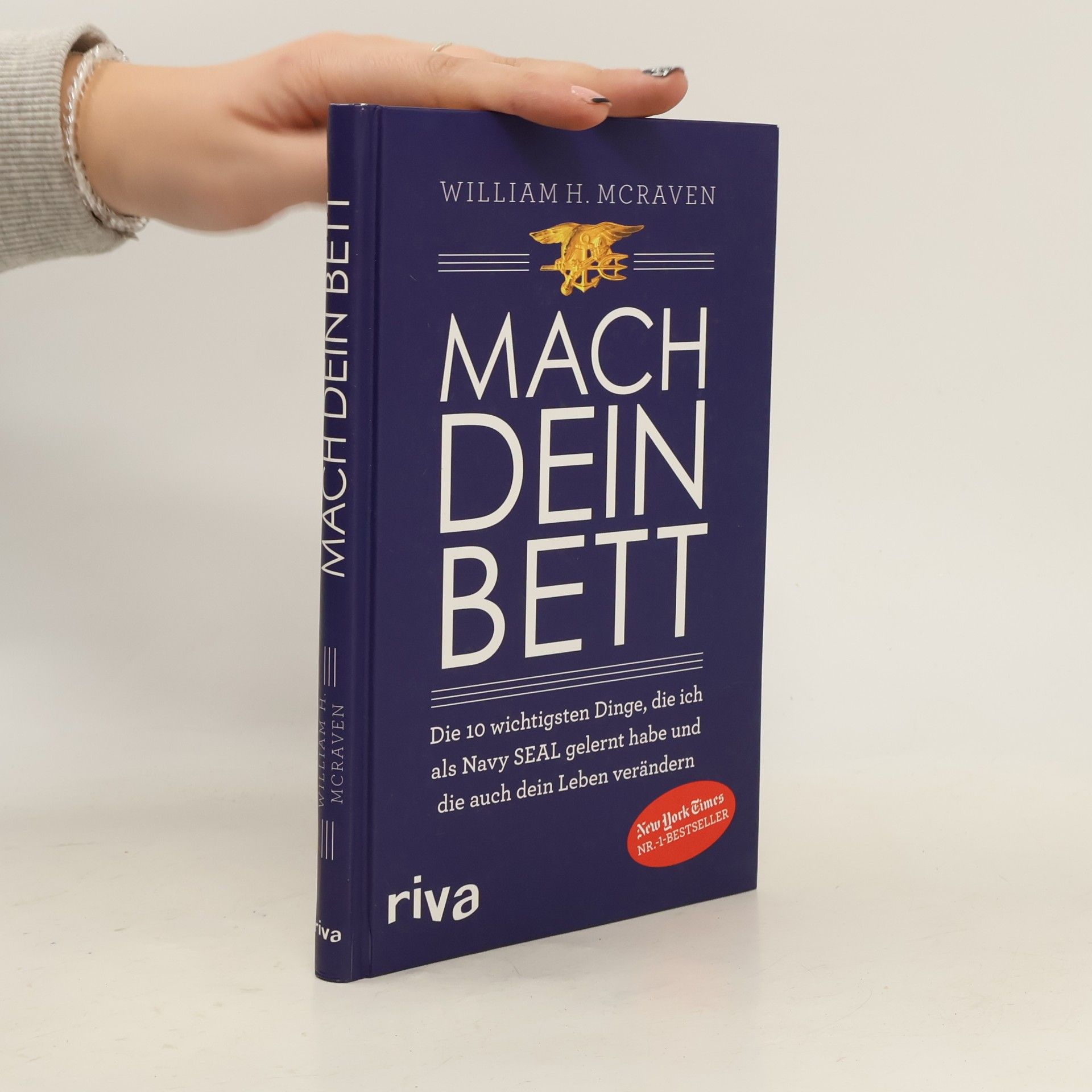 Mach dein Bett