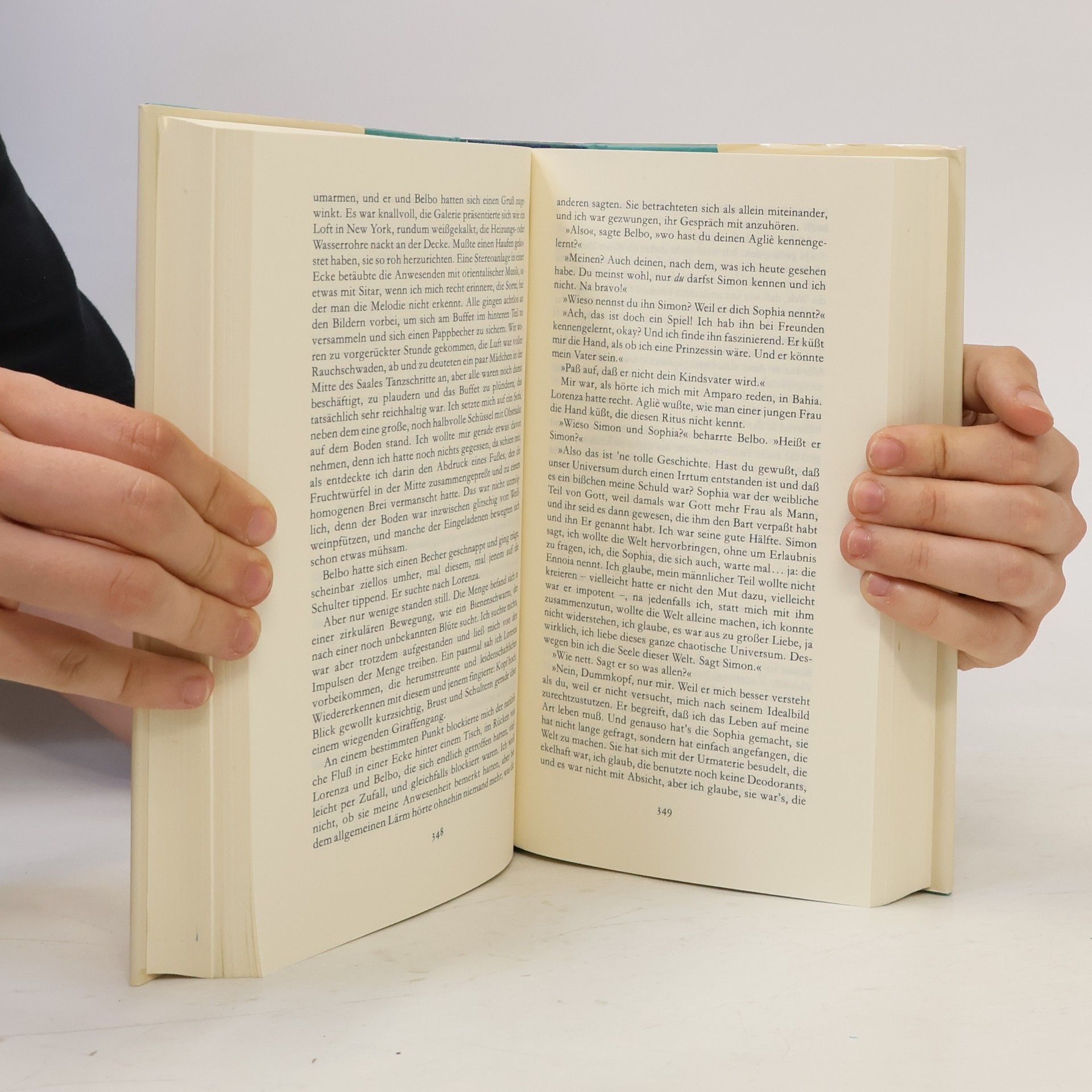 Umberto Eco Das Foucaultsche Pendel