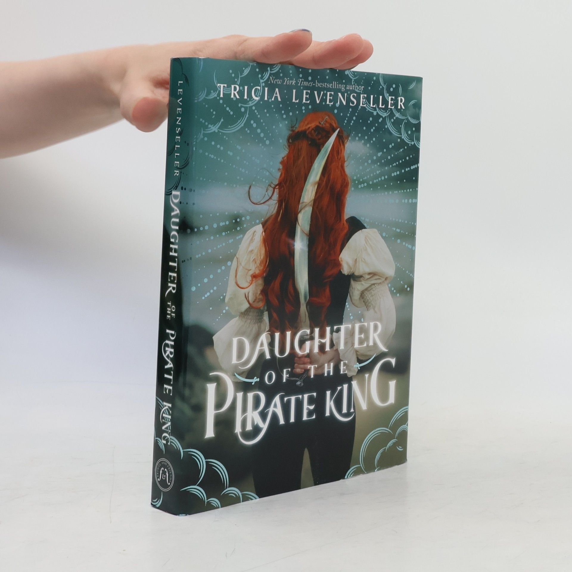 Tricia Levenseller Daughter of the Pirate King
