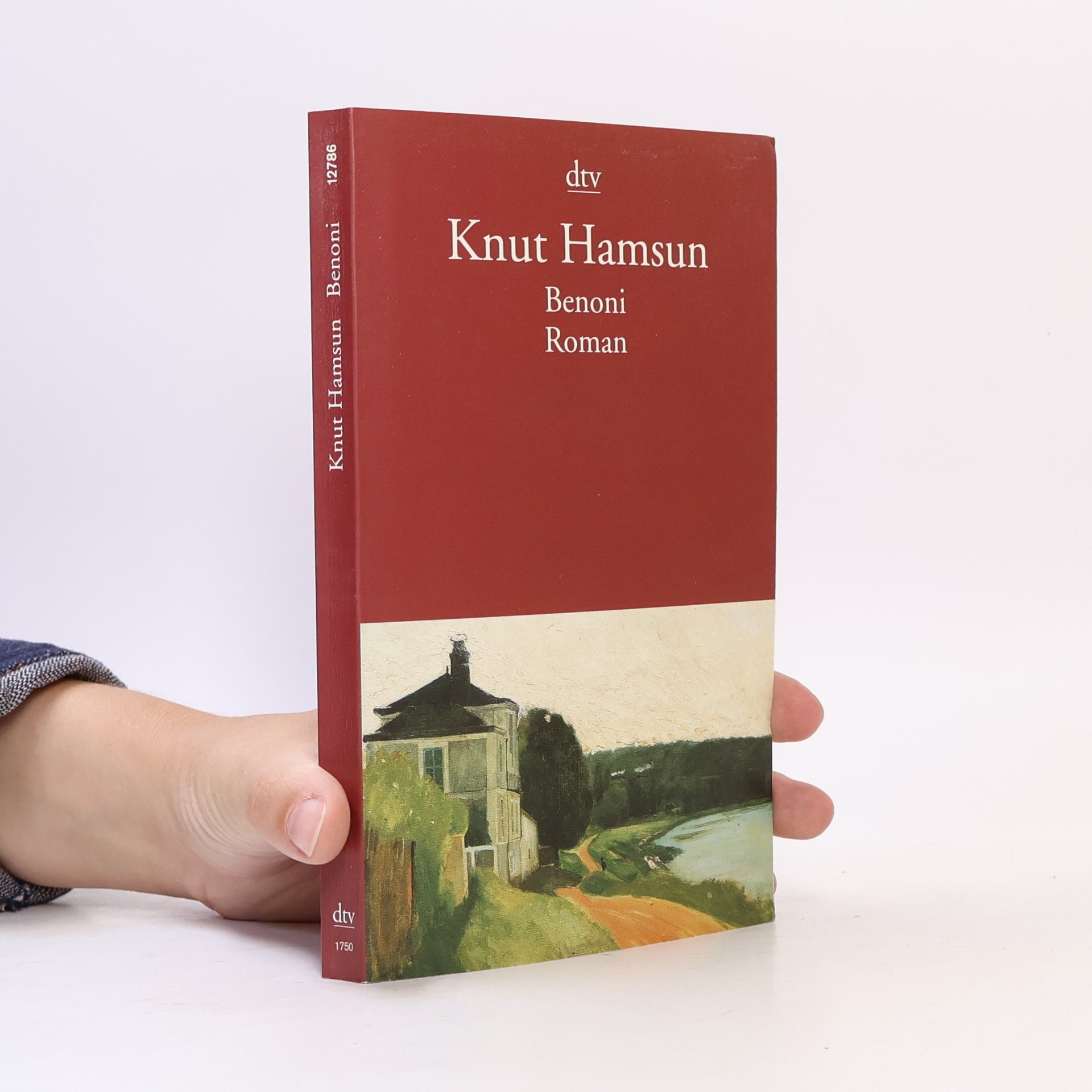 Knut Hamsun Benoni
