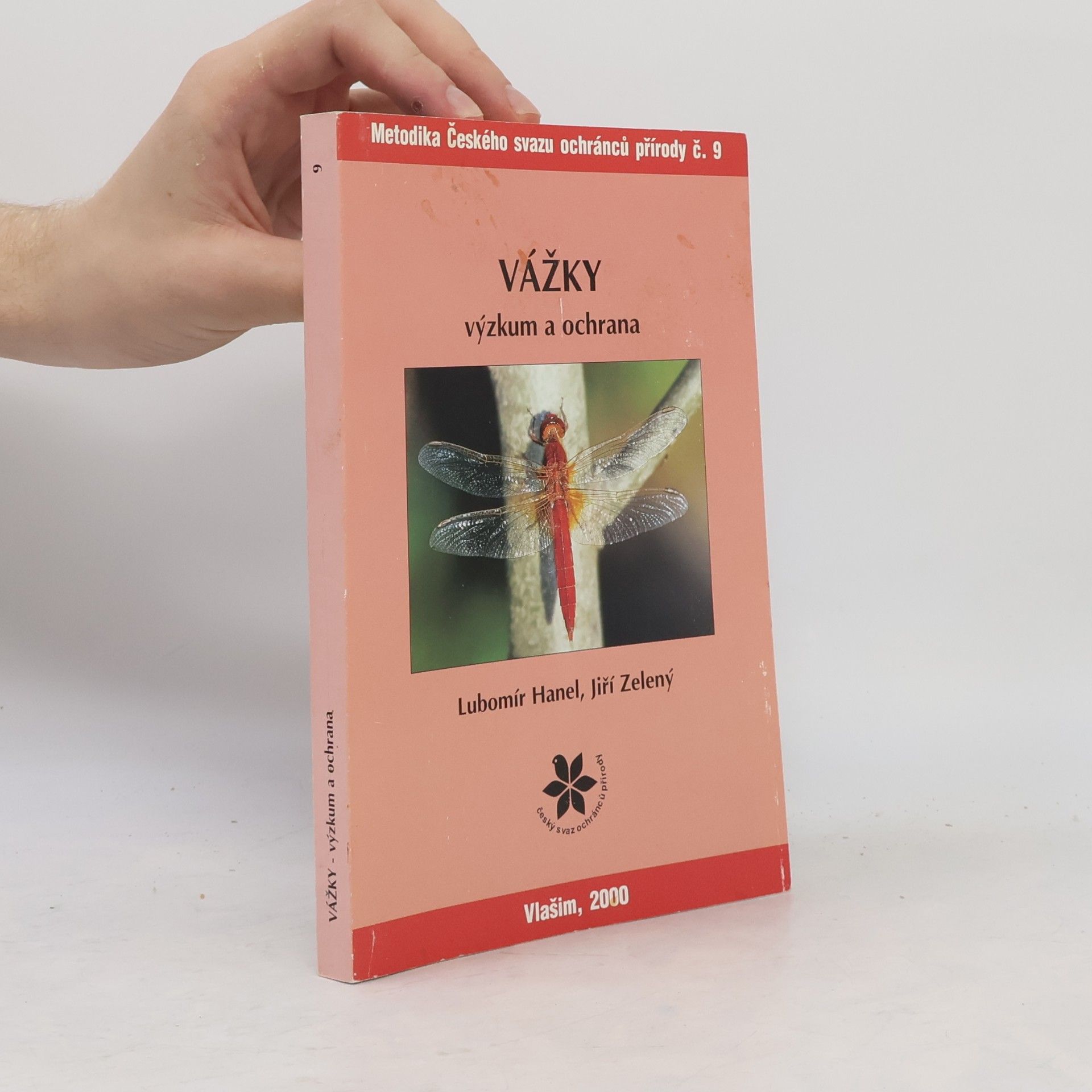Vážky - výzkum a ochrana