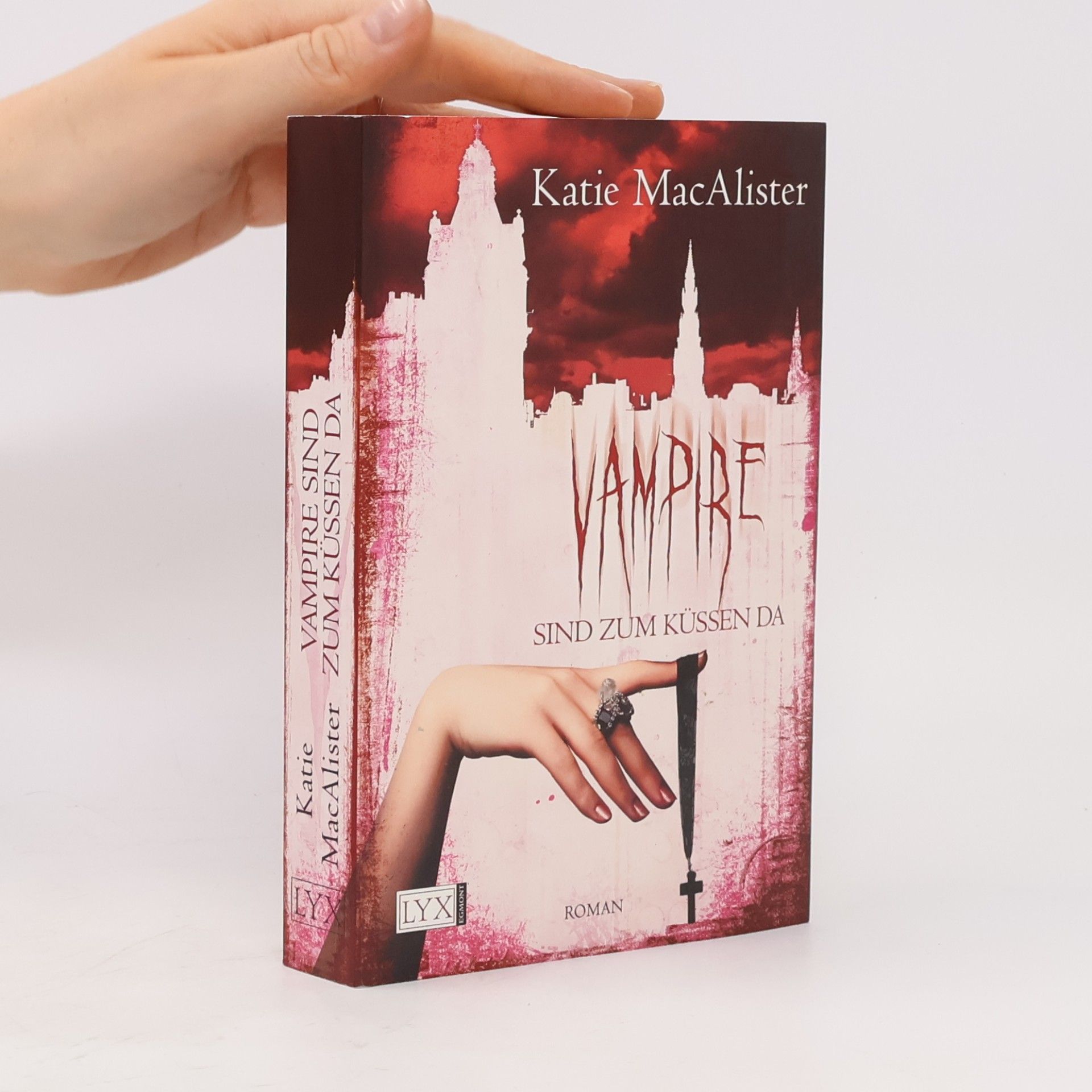 Katie MacAlister Vampire sind zum Küssen da