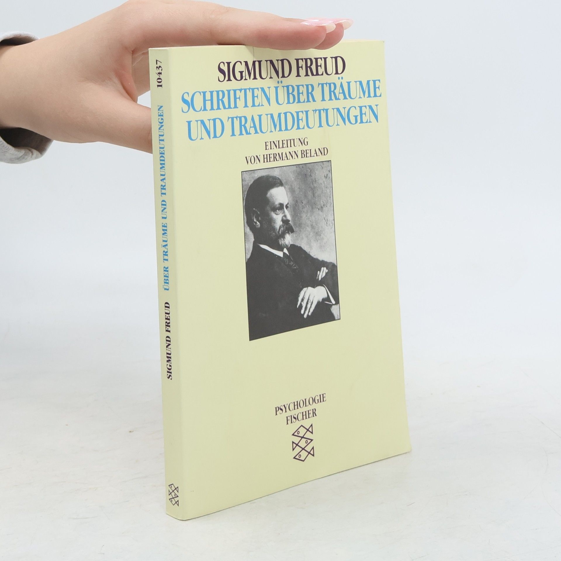 Sigmund Freud Schriften über Träume und Traumdeutungen