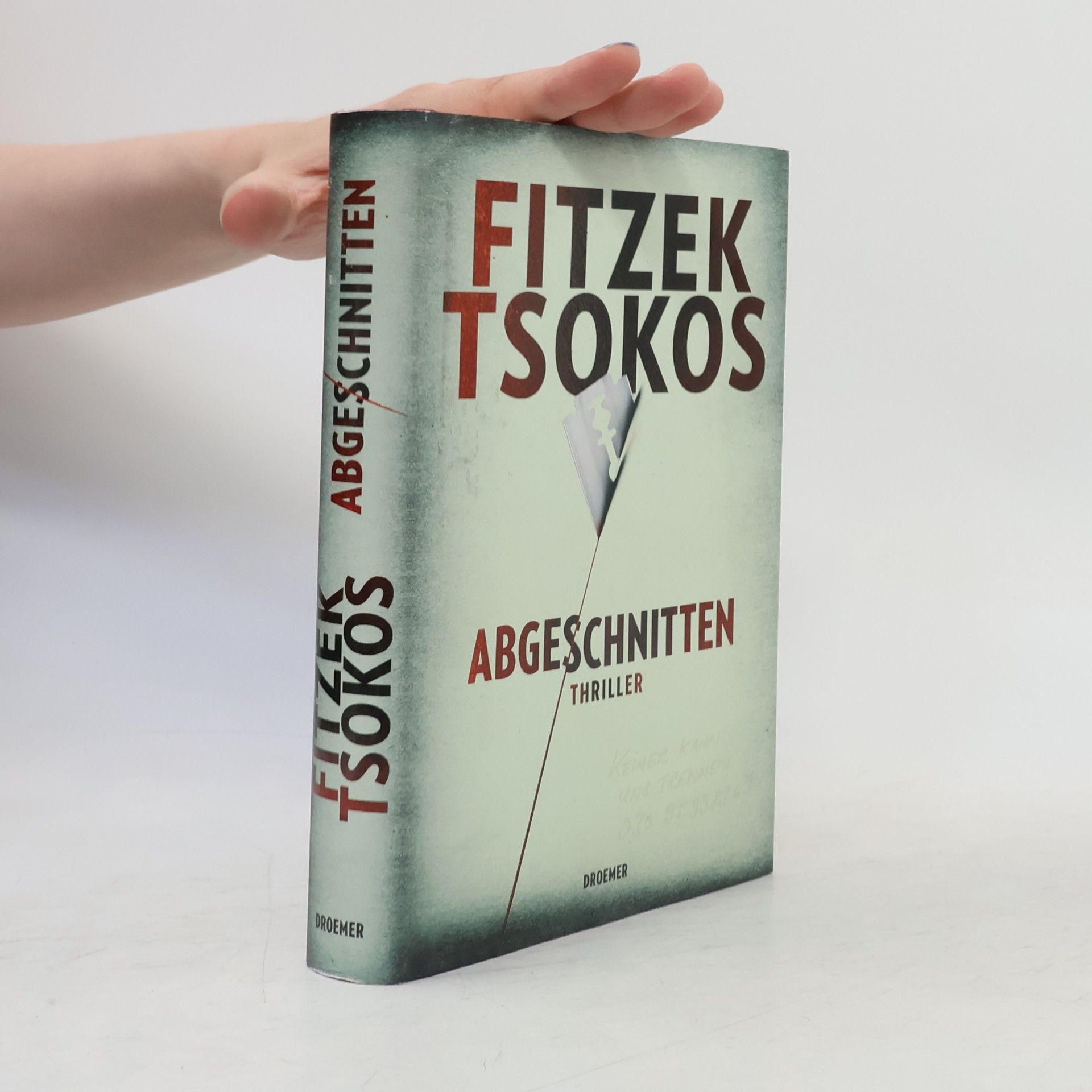 Sebastian Fitzek Abgeschnitten