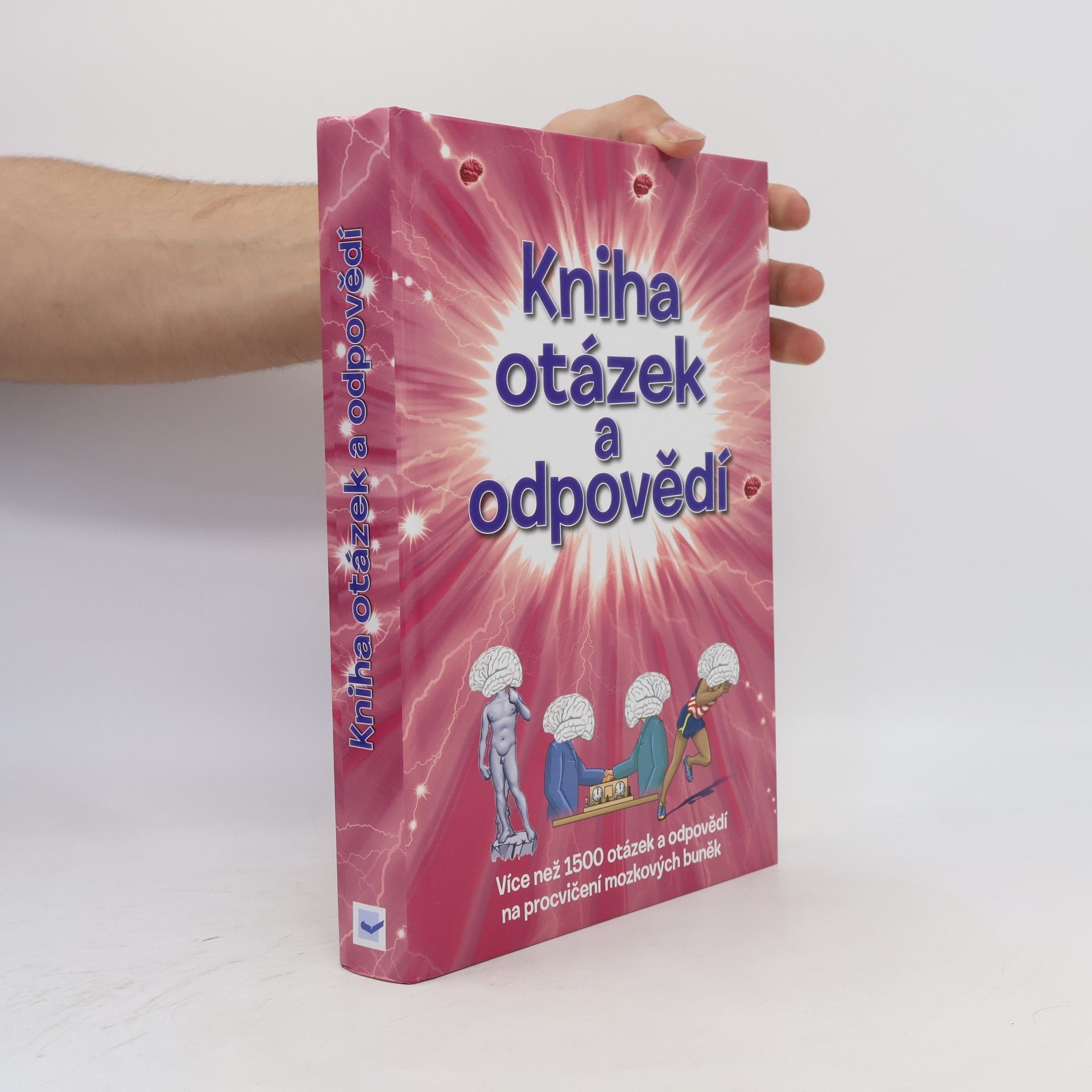 Josef Vyskočil Kniha otázek a odpovědí Kniha otázek a odpovědí