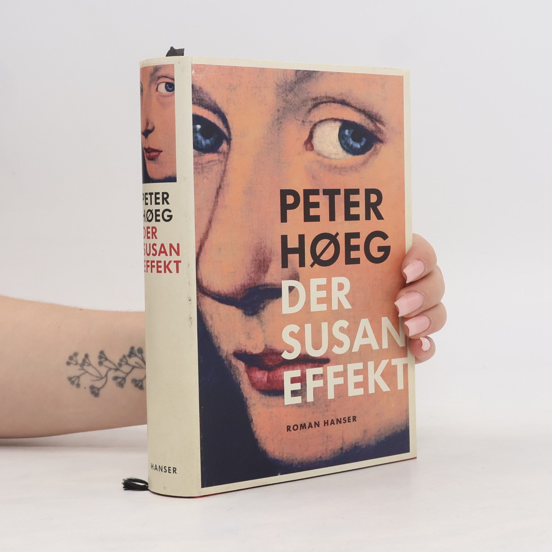 Peter Høeg Der Susan-Effekt