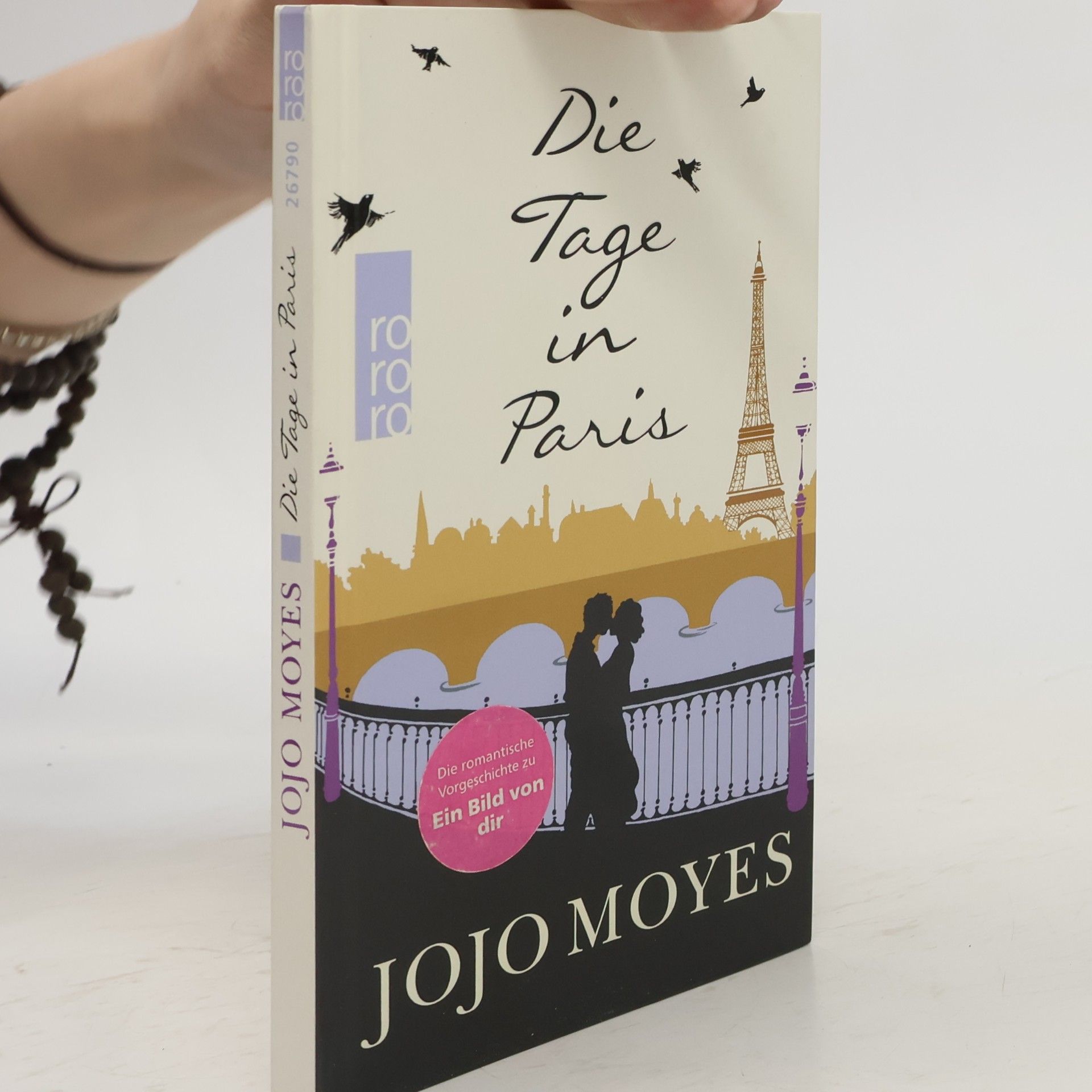 Jojo Moyes Die Tage in Paris