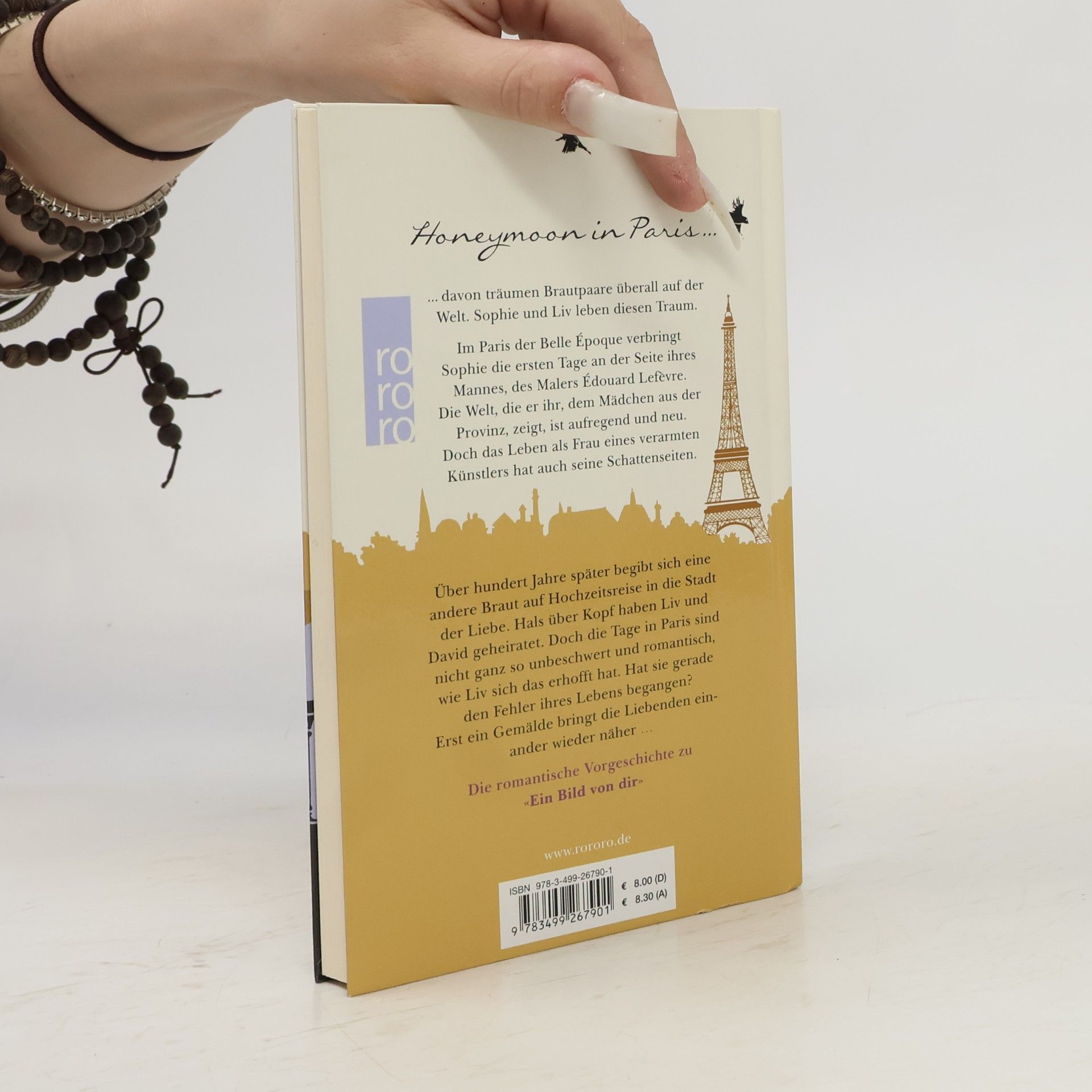 Jojo Moyes Die Tage in Paris