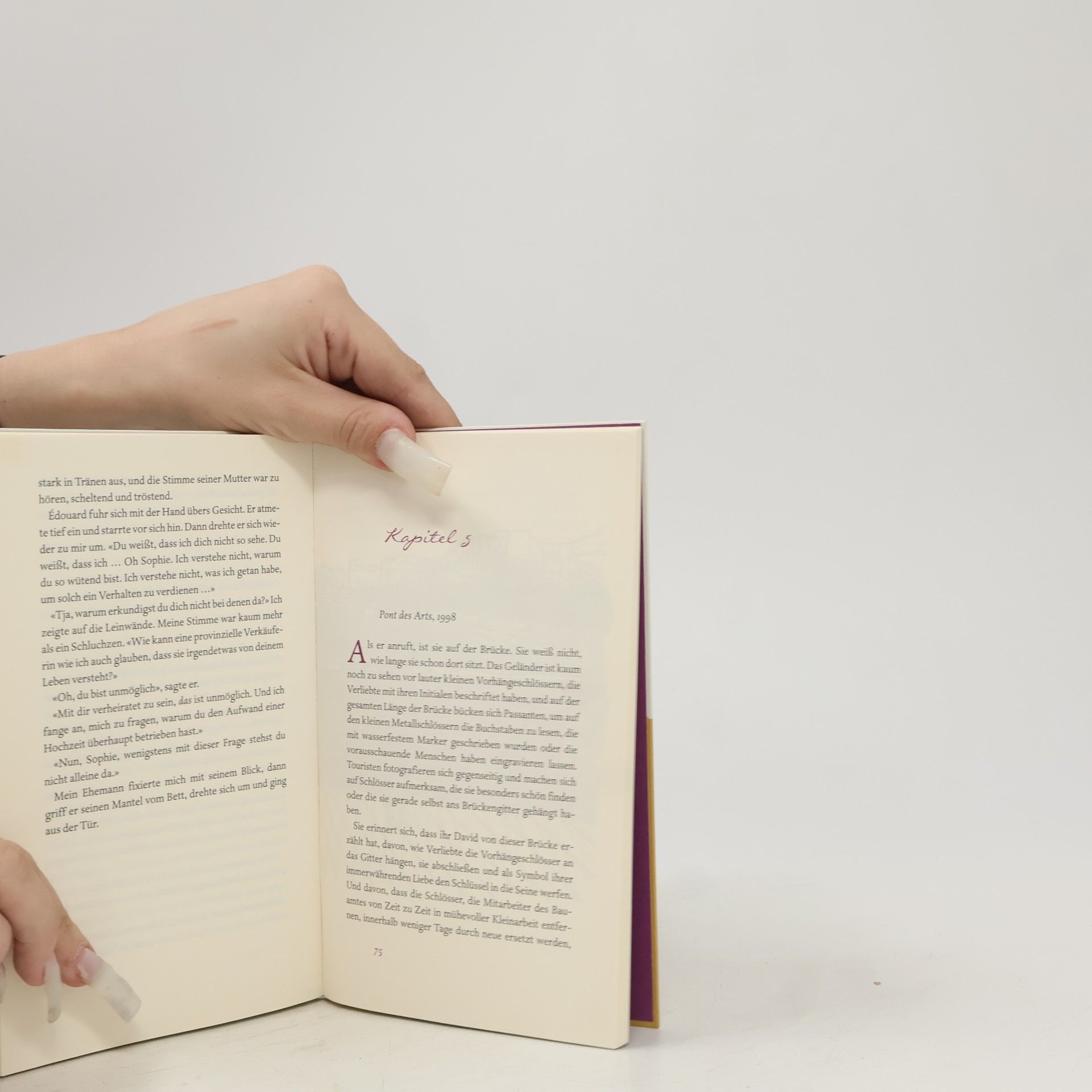 Jojo Moyes Die Tage in Paris