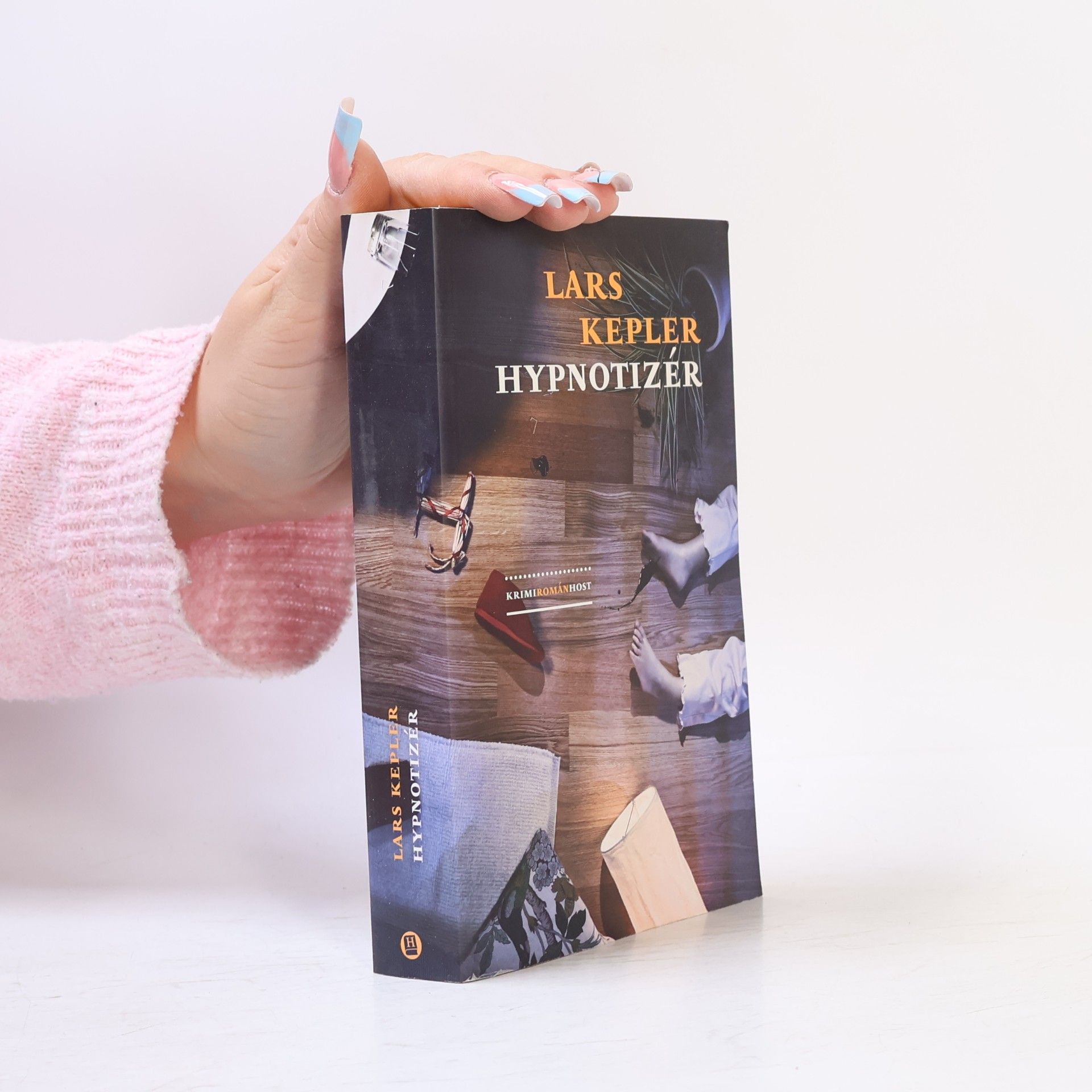 Lars Kepler Hypnotizér
