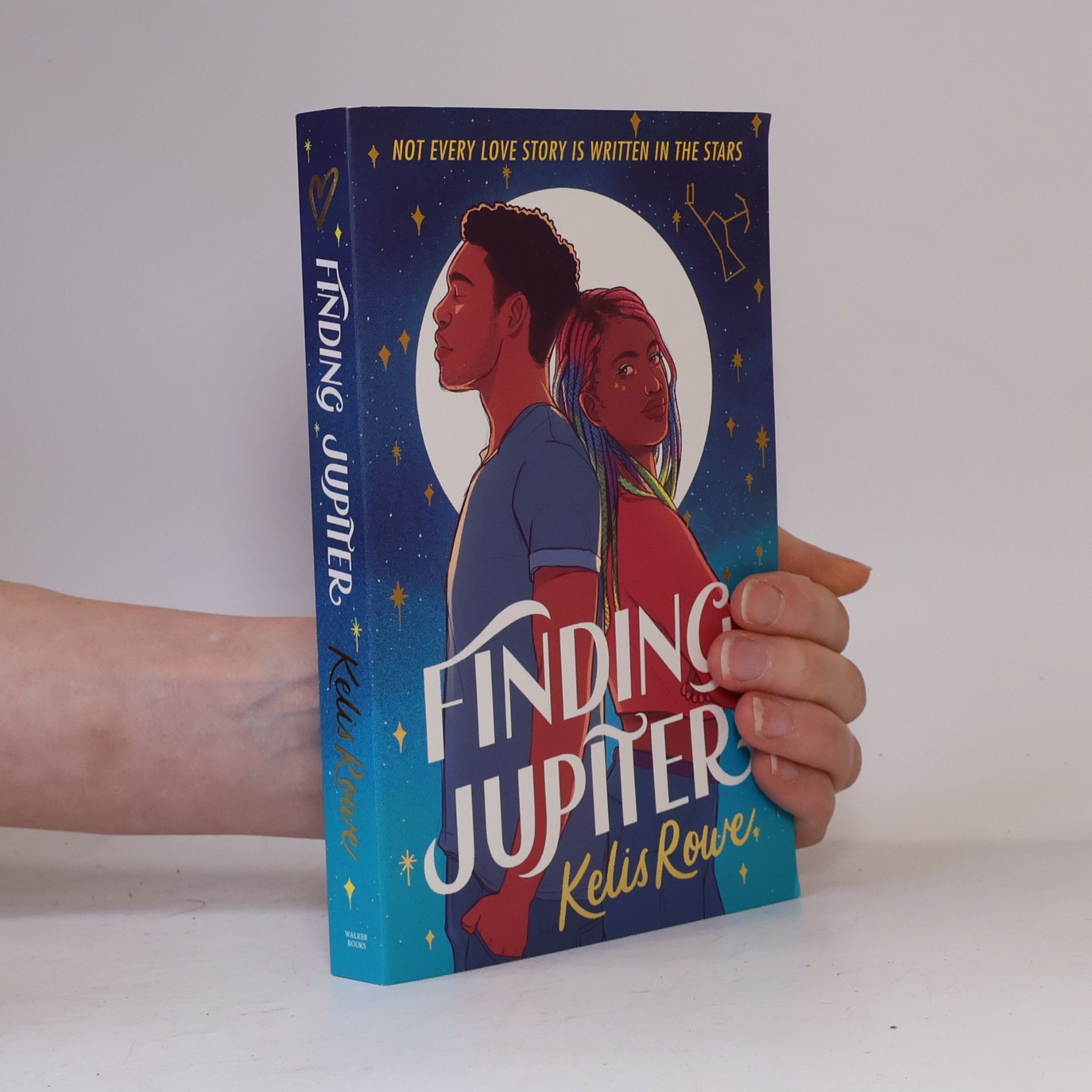 Kelis Rowe Finding Jupiter