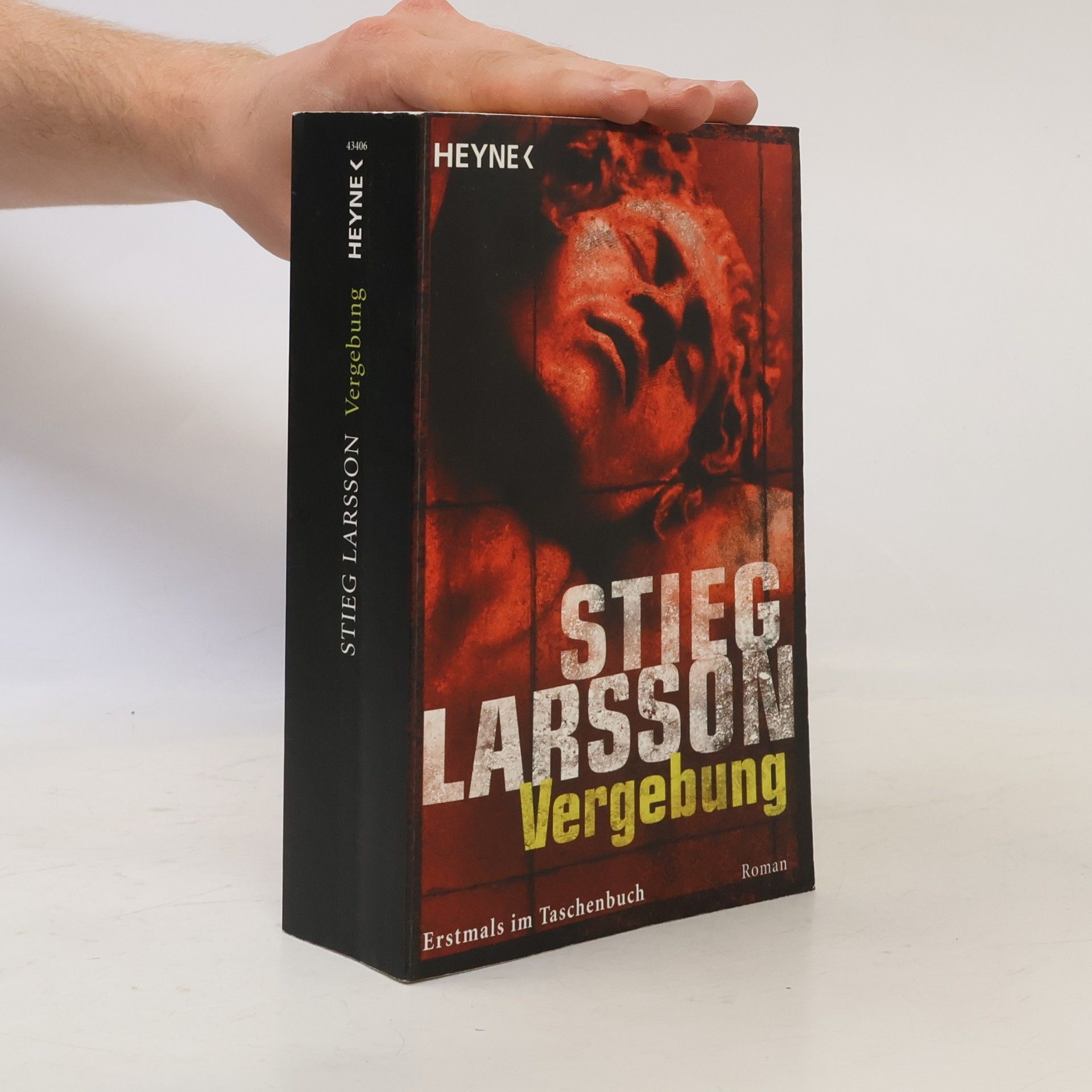 Stieg Larsson Vergebung