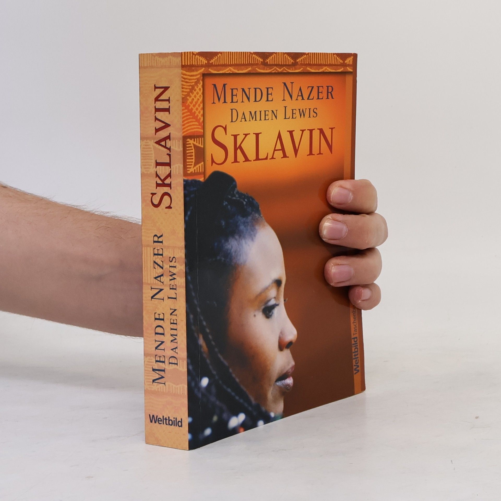 Mende Nazer Sklavin