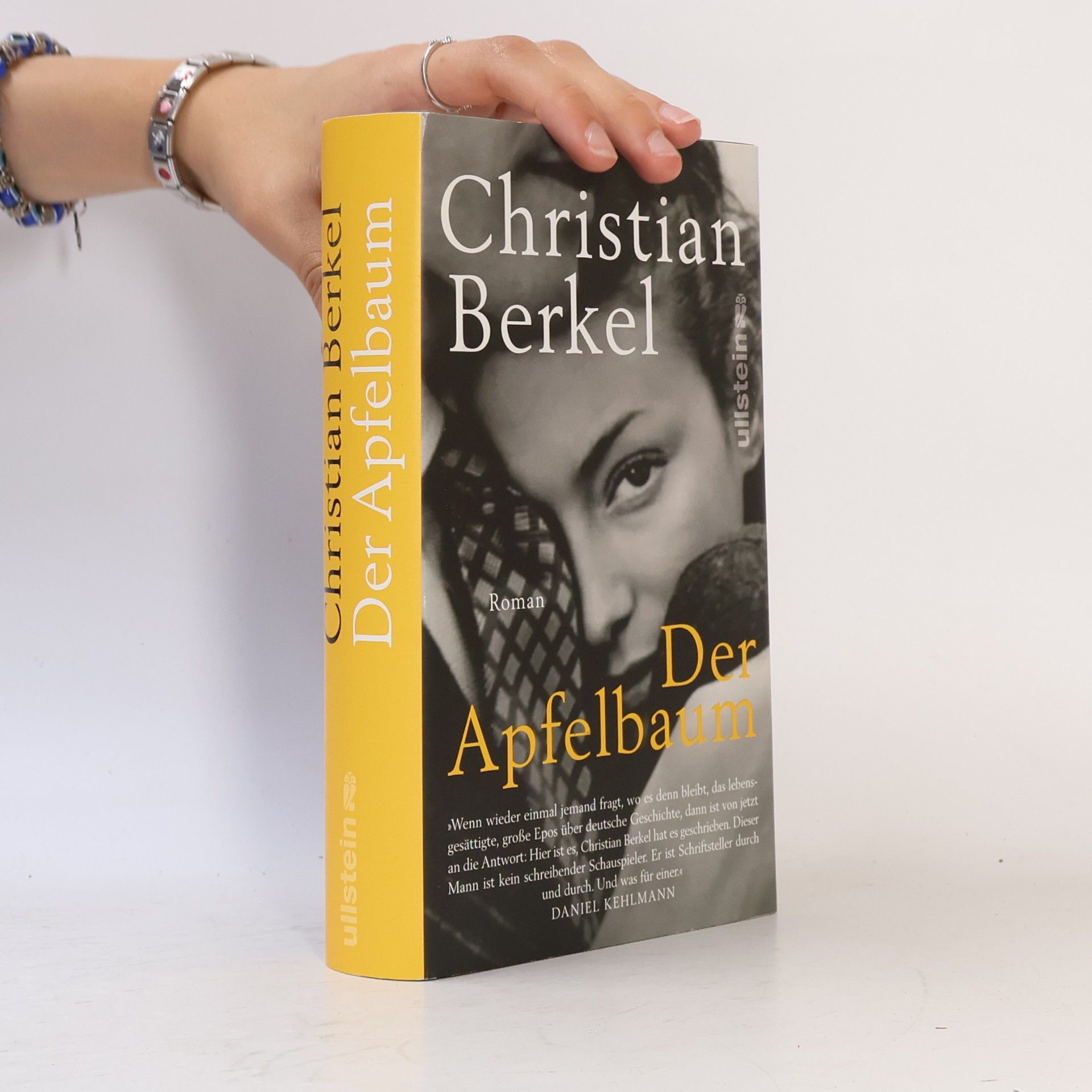 Christian Berkel Der Apfelbaum