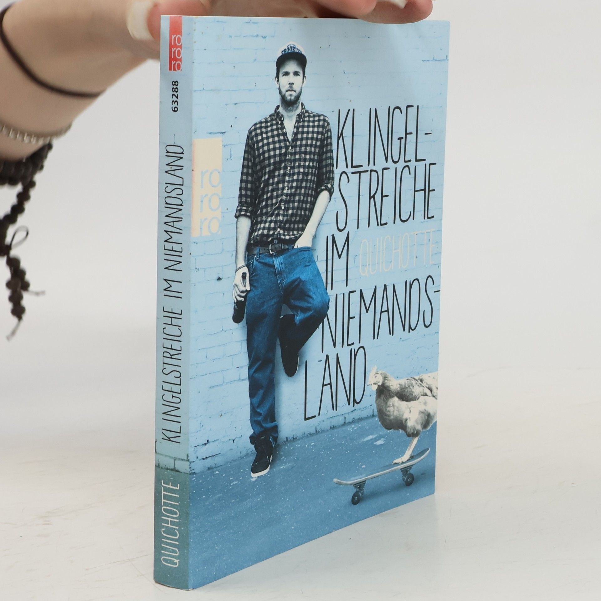 Autorenkollektiv Klingelstreiche im Niemandsland: Originalausgabe
