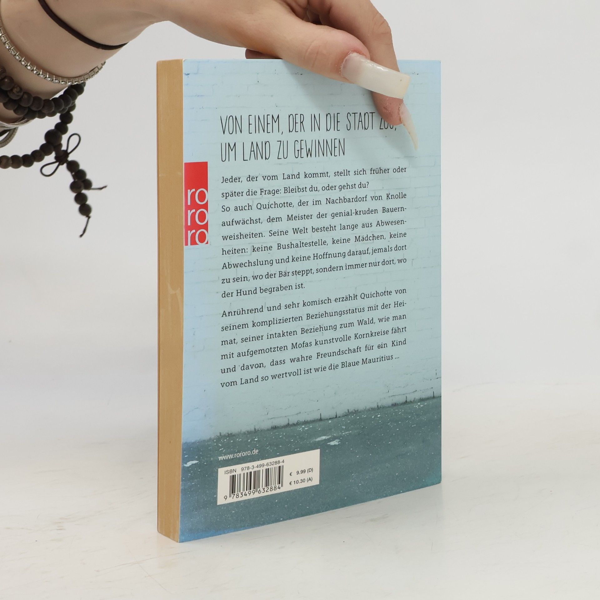 Klingelstreiche im Niemandsland: Originalausgabe