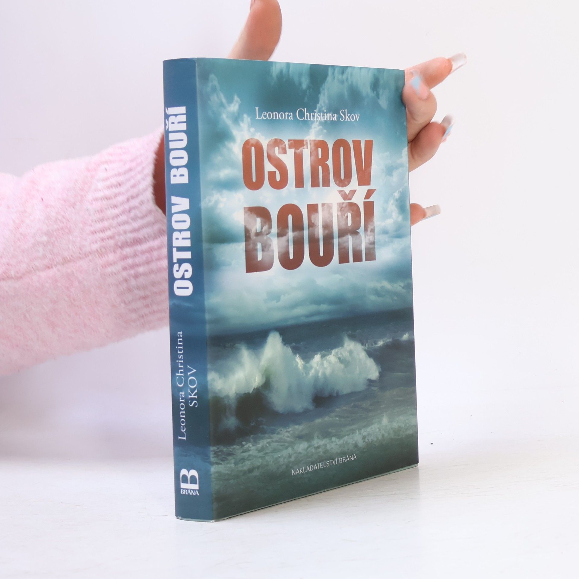Leonora Christina Skov Ostrov bouří