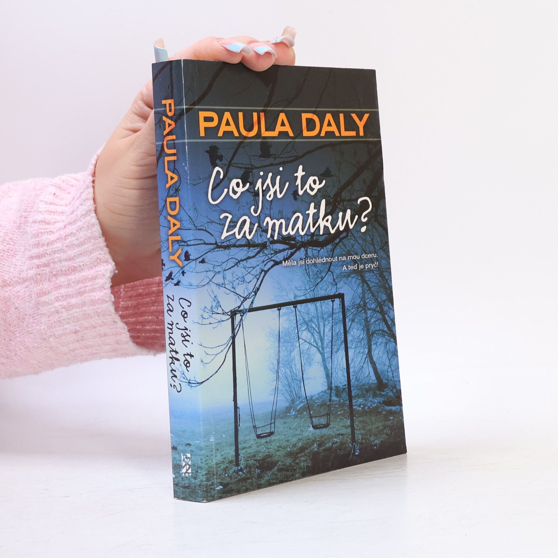 Paula Daly Co jsi to za matku?