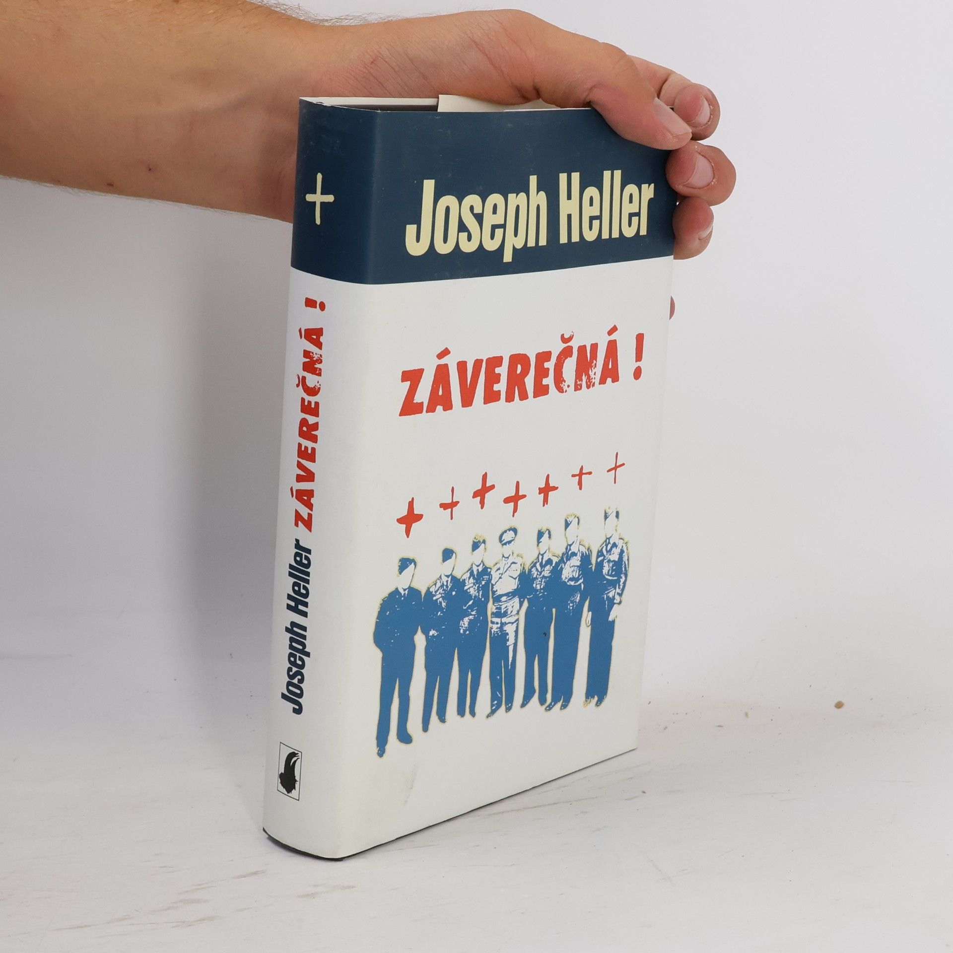 Joseph Heller Záverečná!