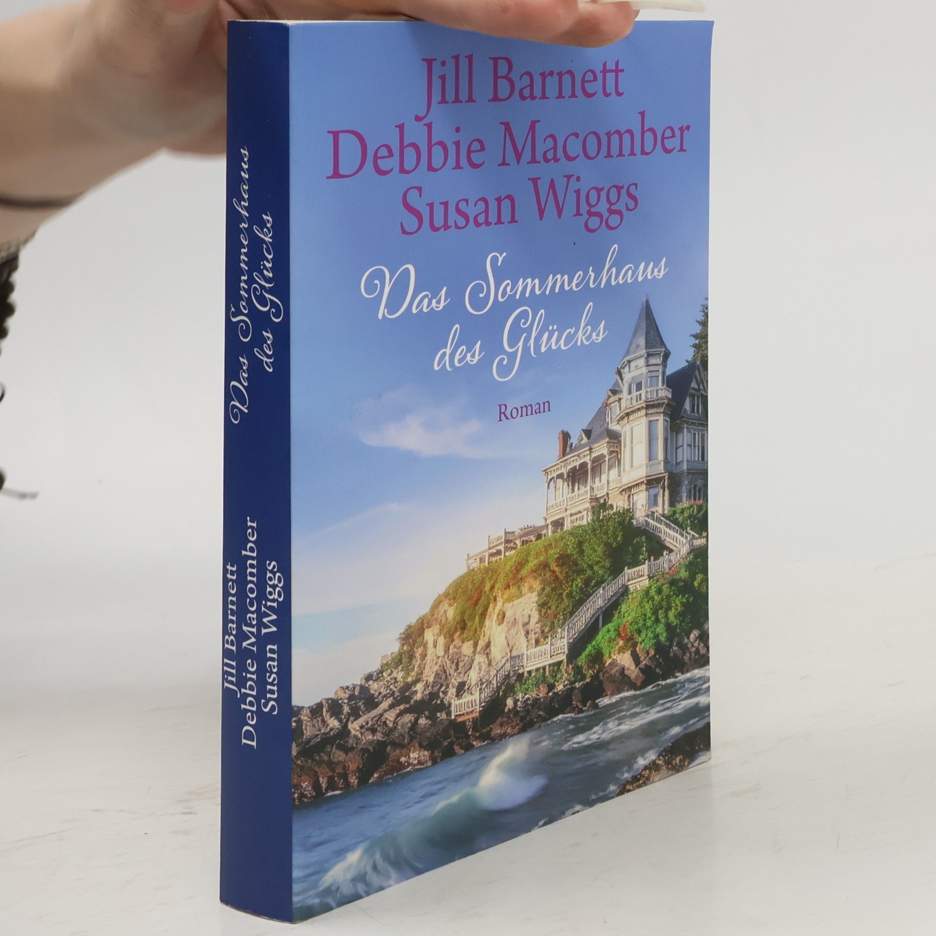 Susan Wiggs Das Sommerhaus des Glücks