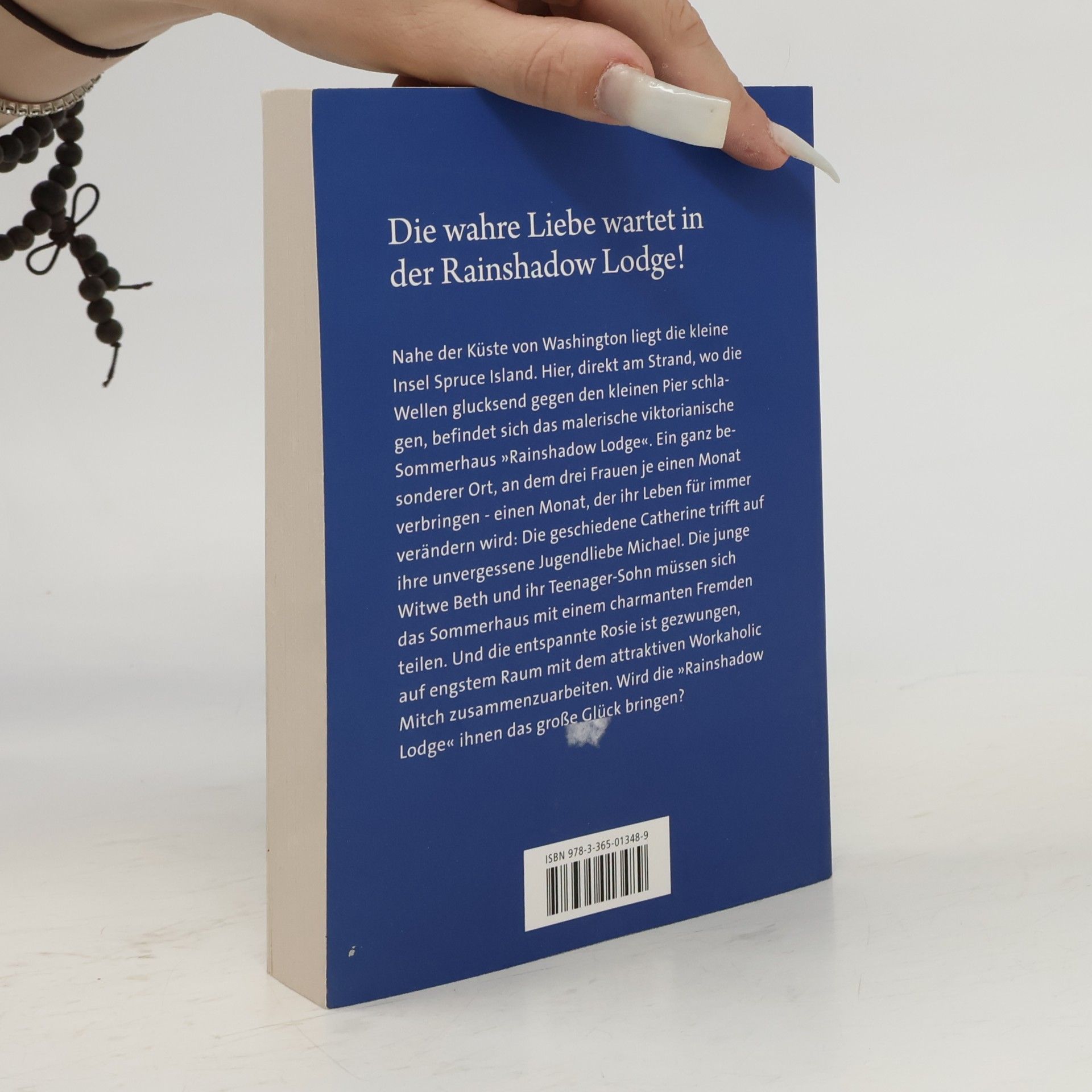 Jill Barnett Das Sommerhaus des Glücks