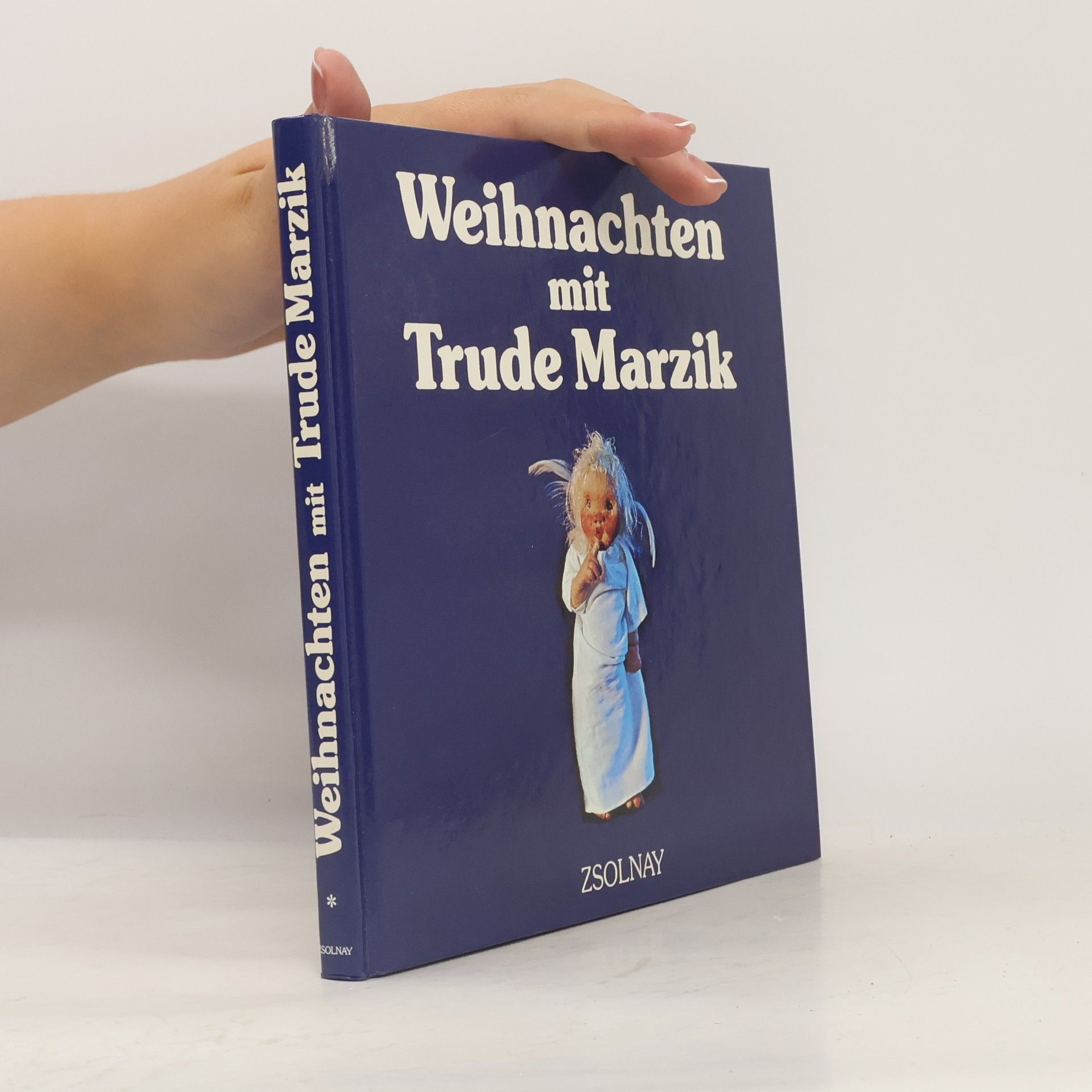 Trude Marzik Weihnachten mit Trude Marzik