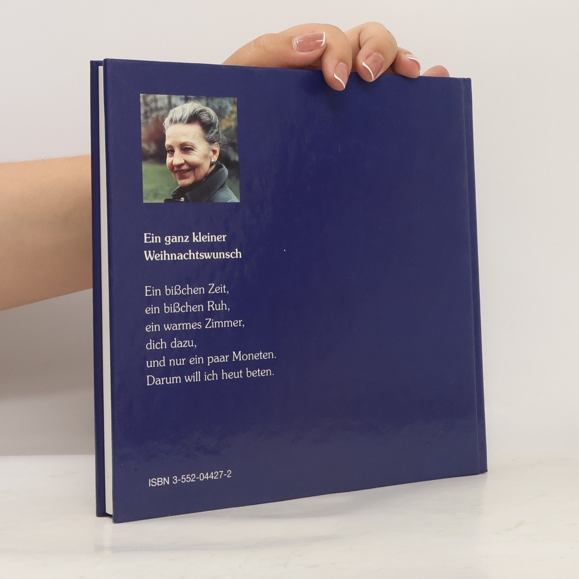Trude Marzik Weihnachten mit Trude Marzik