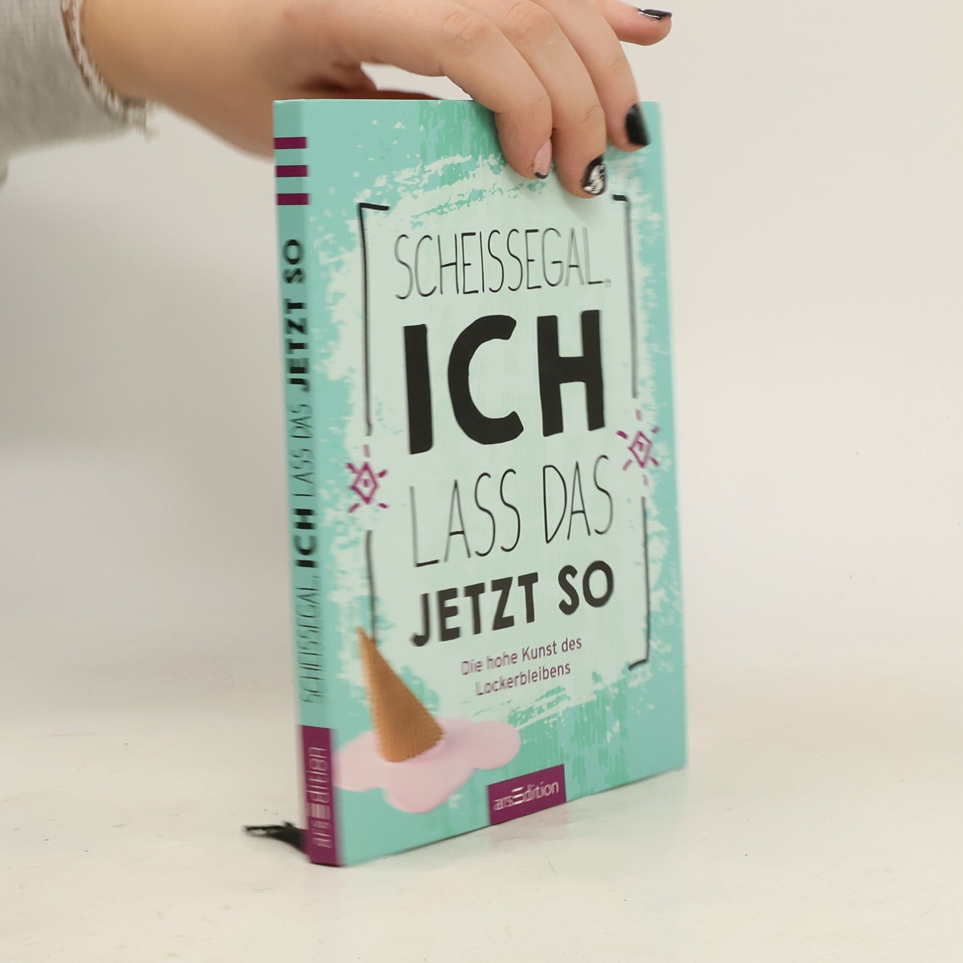 Fred Young Scheißegal, ich lass das jetzt so