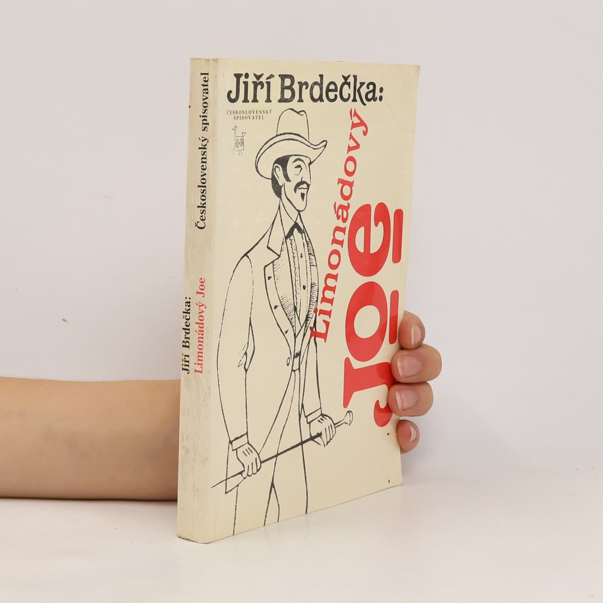 Jiří Brdečka Limonádový Joe